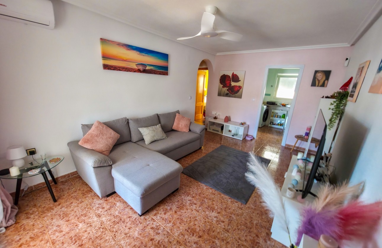 Resale - Apartment / Flat -
Entre Naranjo - Vistabella Golf - Costa Blanca