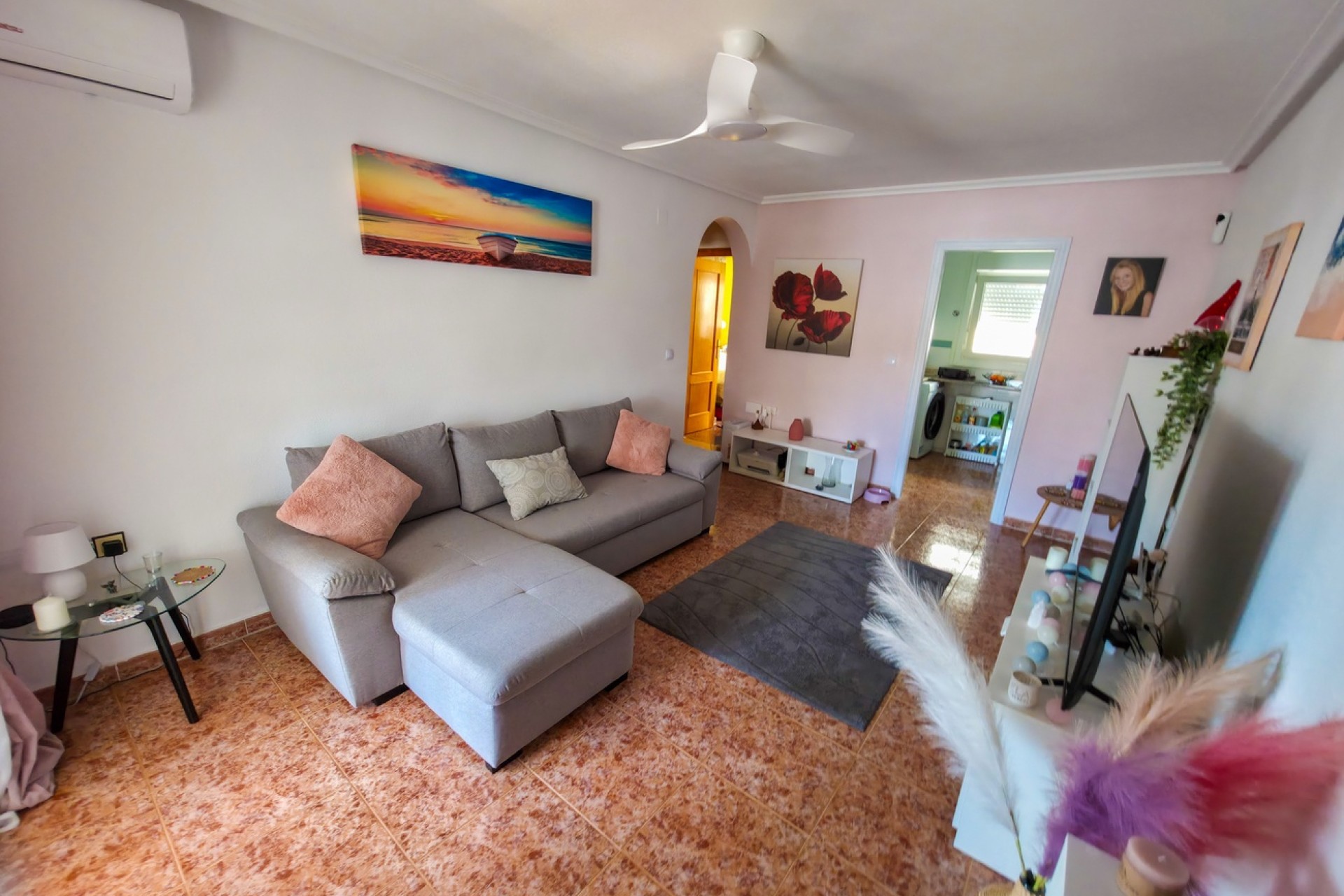 Resale - Apartment / Flat -
Entre Naranjo - Vistabella Golf - Costa Blanca