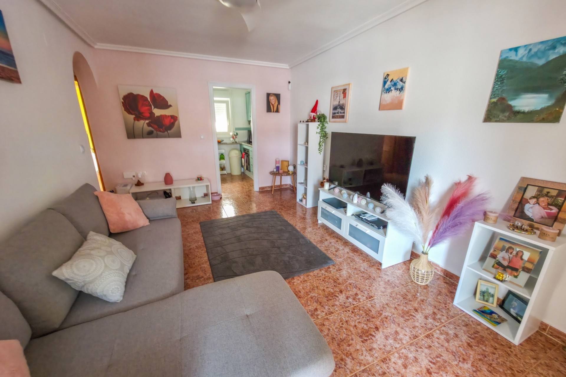 Resale - Apartment / Flat -
Entre Naranjo - Vistabella Golf - Costa Blanca