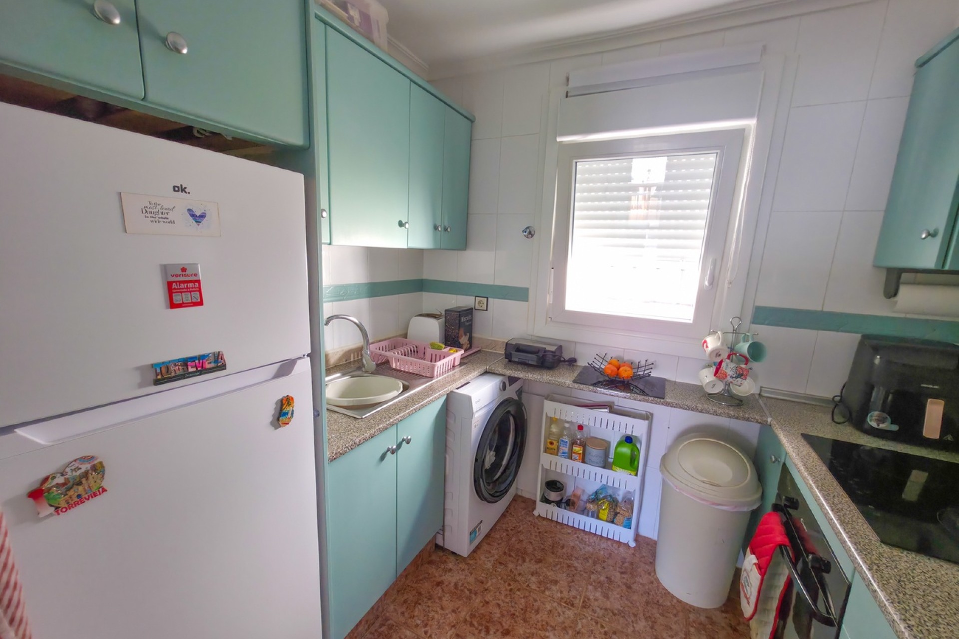 Resale - Apartment / Flat -
Entre Naranjo - Vistabella Golf - Costa Blanca