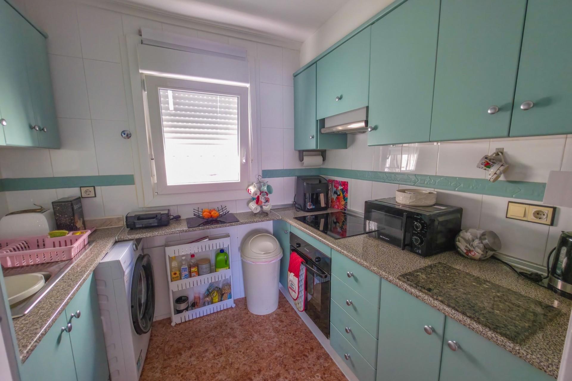 Resale - Apartment / Flat -
Entre Naranjo - Vistabella Golf - Costa Blanca