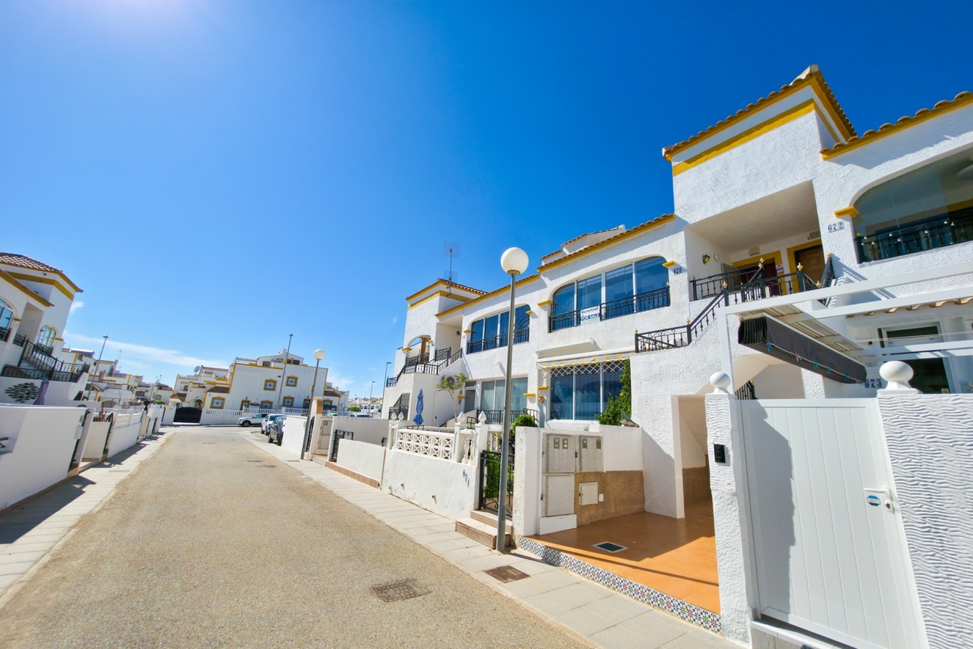 Resale - Apartment / Flat -
Entre Naranjo - Vistabella Golf - Costa Blanca