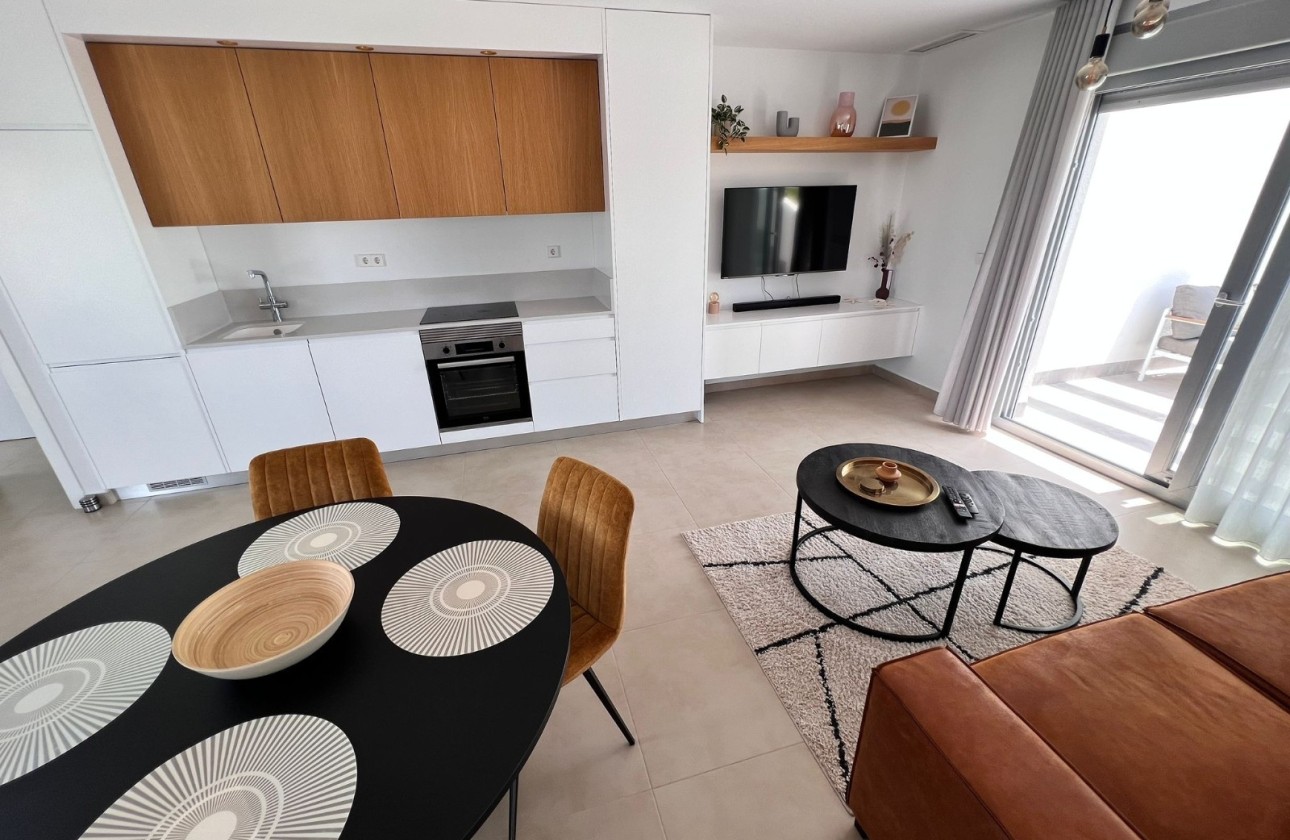 Resale - Apartment / Flat -
Entre Naranjo - Vistabella Golf - Entre Naranjos - Vistabella Golf