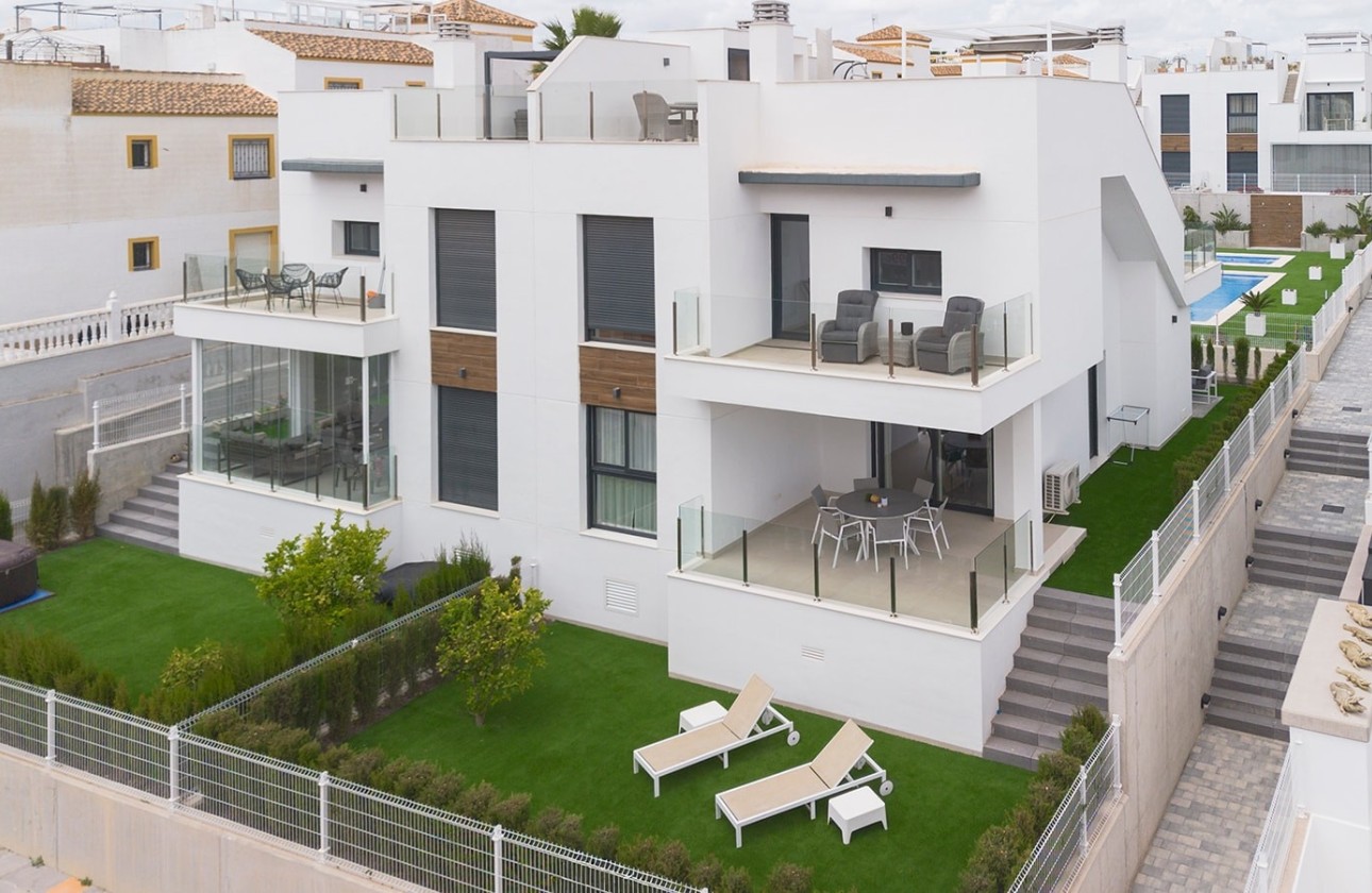 Resale - Apartment / Flat -
Entre Naranjo - Vistabella Golf - Entre Naranjos - Vistabella Golf