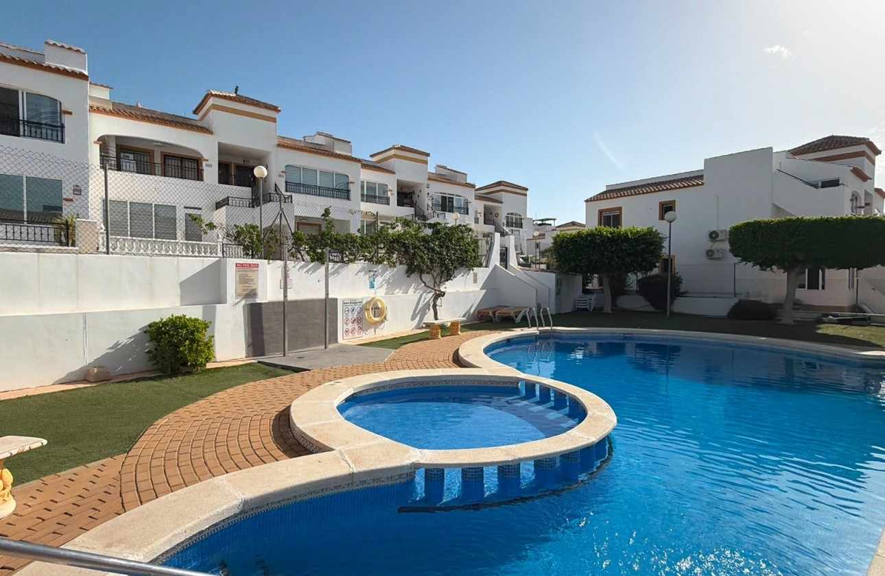 Resale - Apartment / Flat -
Entre Naranjo - Vistabella Golf - Entre Naranjos - Vistabella Golf