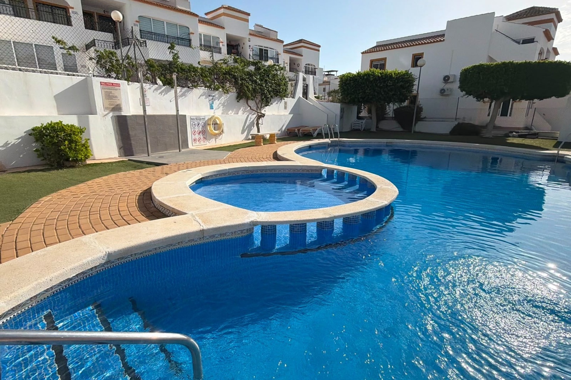 Resale - Apartment / Flat -
Entre Naranjo - Vistabella Golf - Entre Naranjos - Vistabella Golf