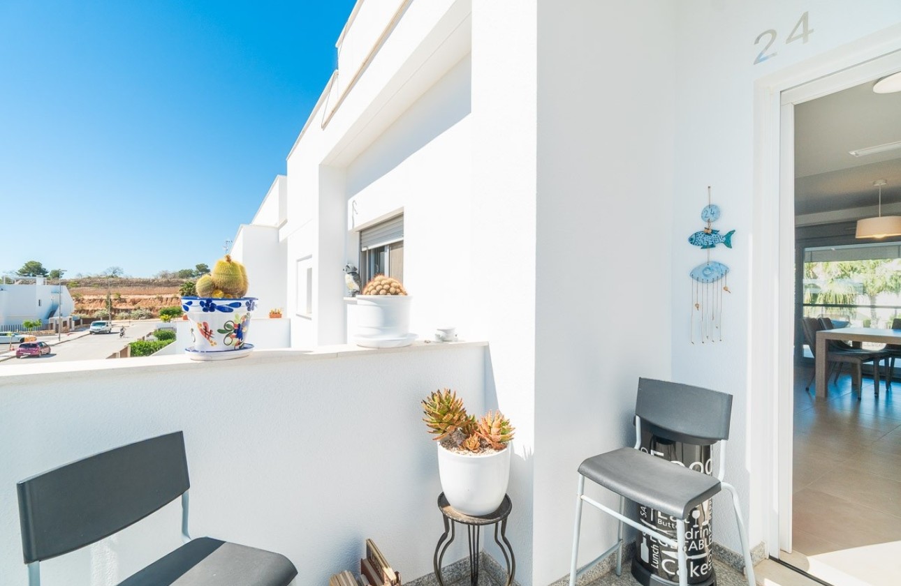 Resale - Apartment / Flat -
Entre Naranjo - Vistabella Golf - Entre Naranjos - Vistabella Golf