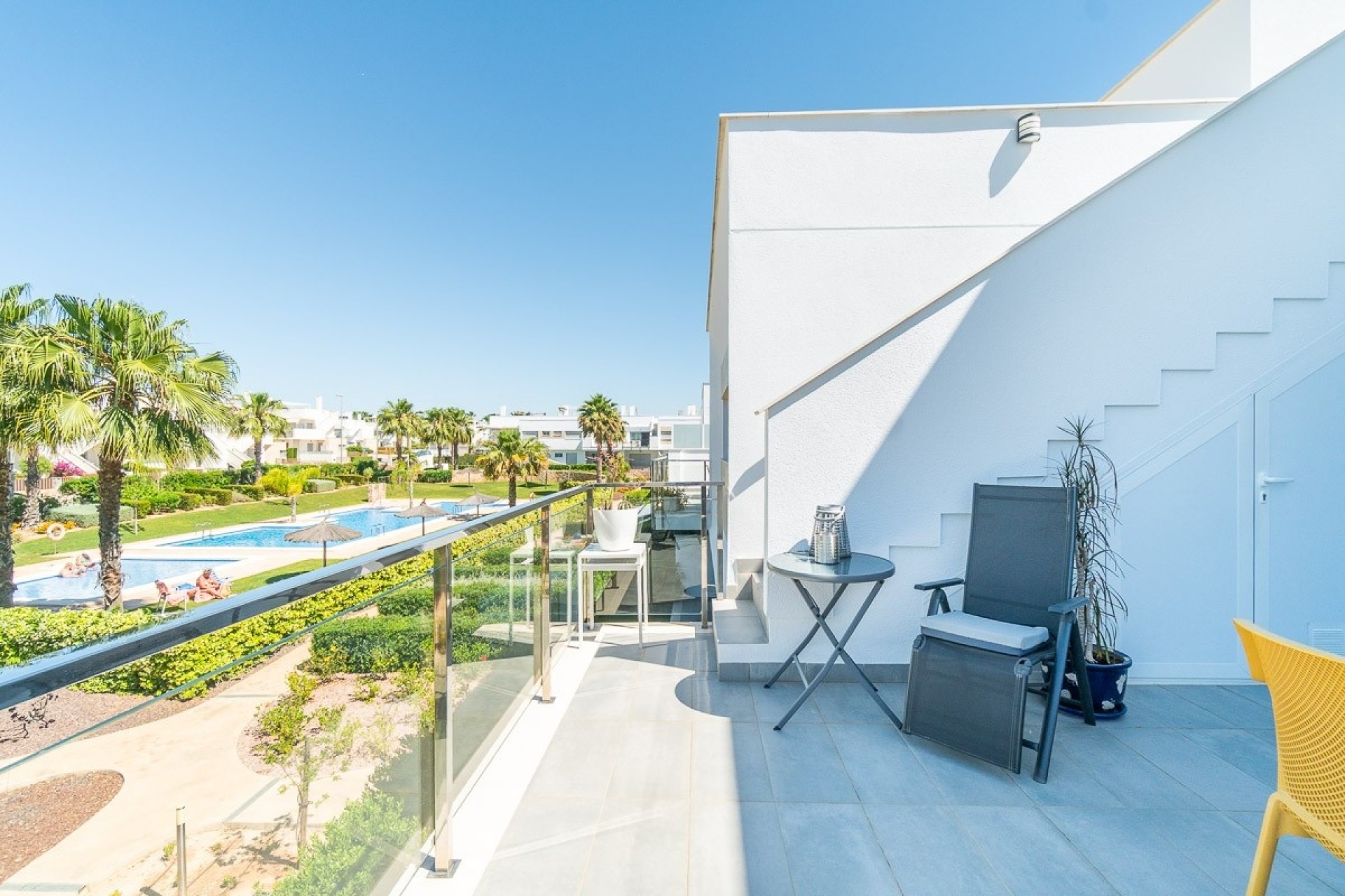 Resale - Apartment / Flat -
Entre Naranjo - Vistabella Golf - Entre Naranjos - Vistabella Golf