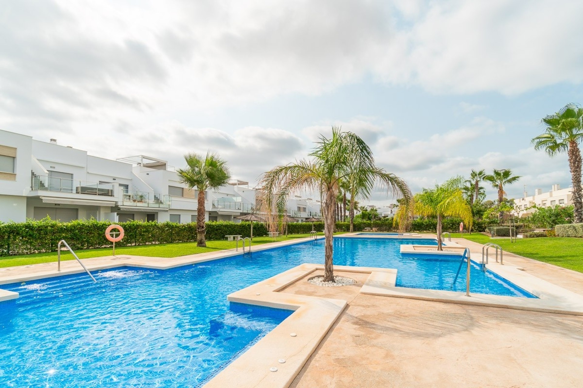 Resale - Apartment / Flat -
Entre Naranjo - Vistabella Golf - Entre Naranjos - Vistabella Golf