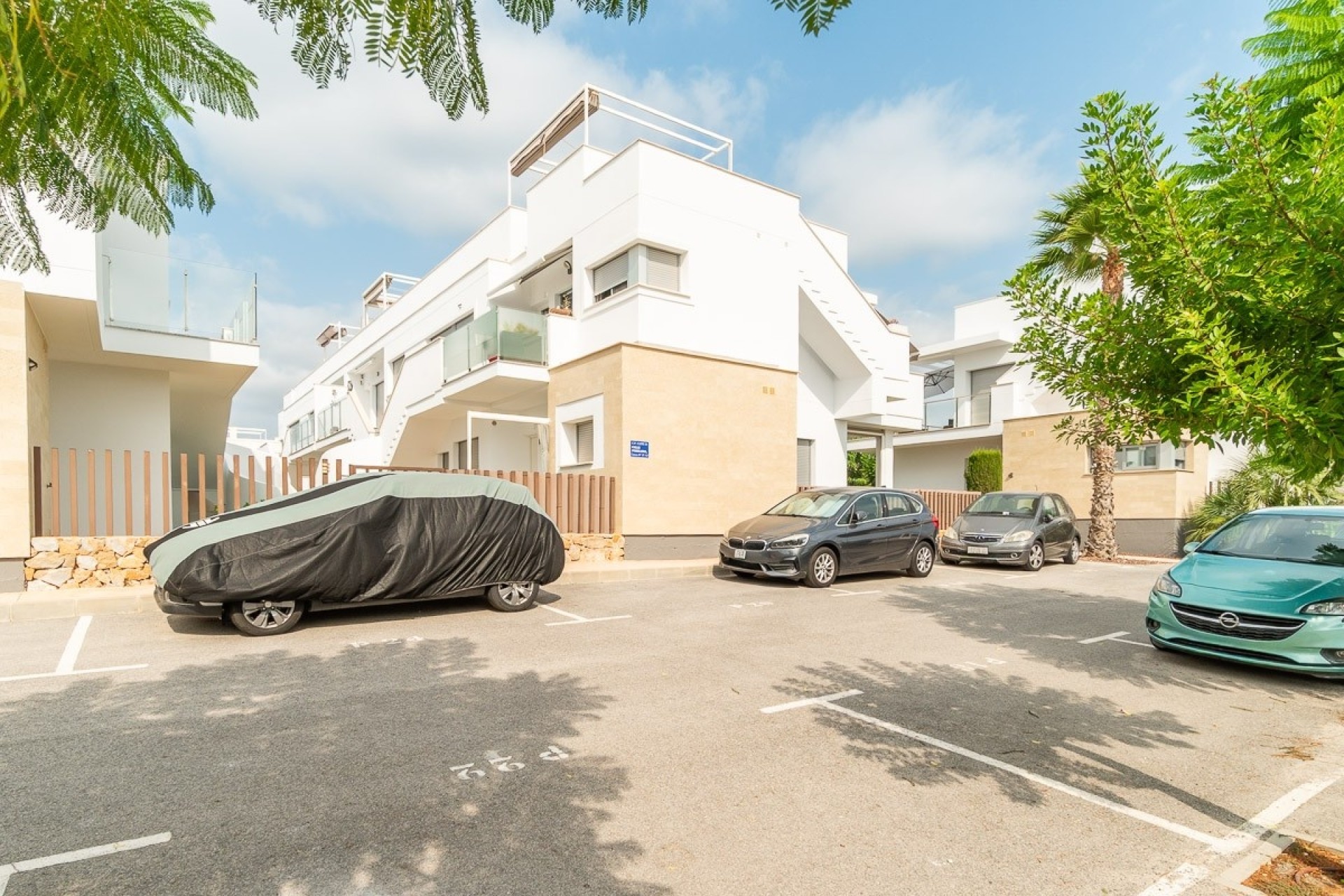 Resale - Apartment / Flat -
Entre Naranjo - Vistabella Golf - Entre Naranjos - Vistabella Golf