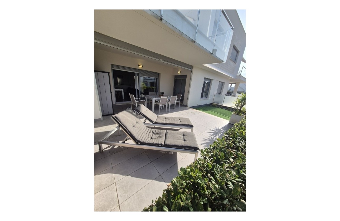 Resale - Apartment / Flat -
Entre Naranjo - Vistabella Golf - Entre Naranjos - Vistabella Golf