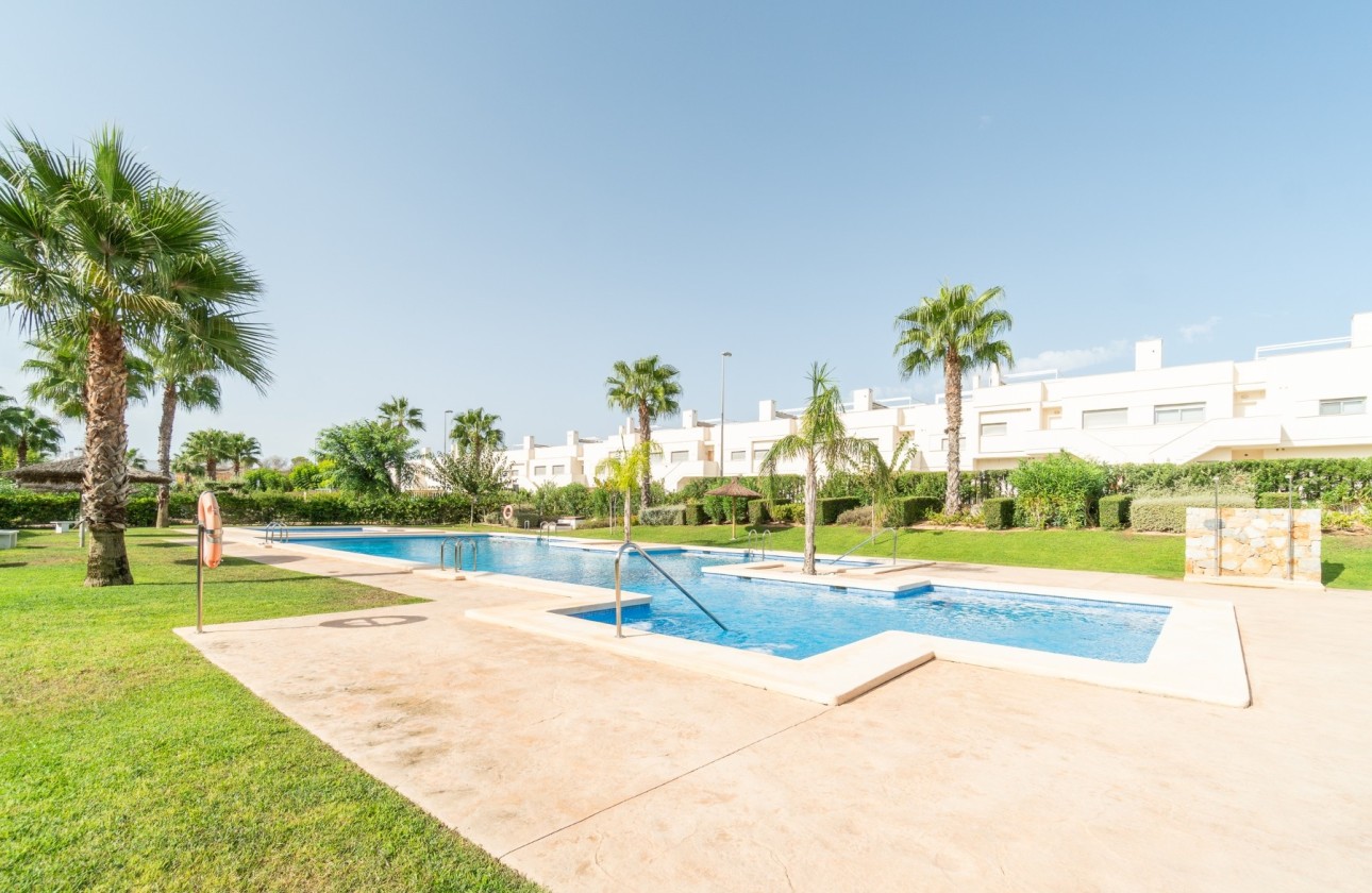 Resale - Apartment / Flat -
Entre Naranjo - Vistabella Golf - Entre Naranjos - Vistabella Golf