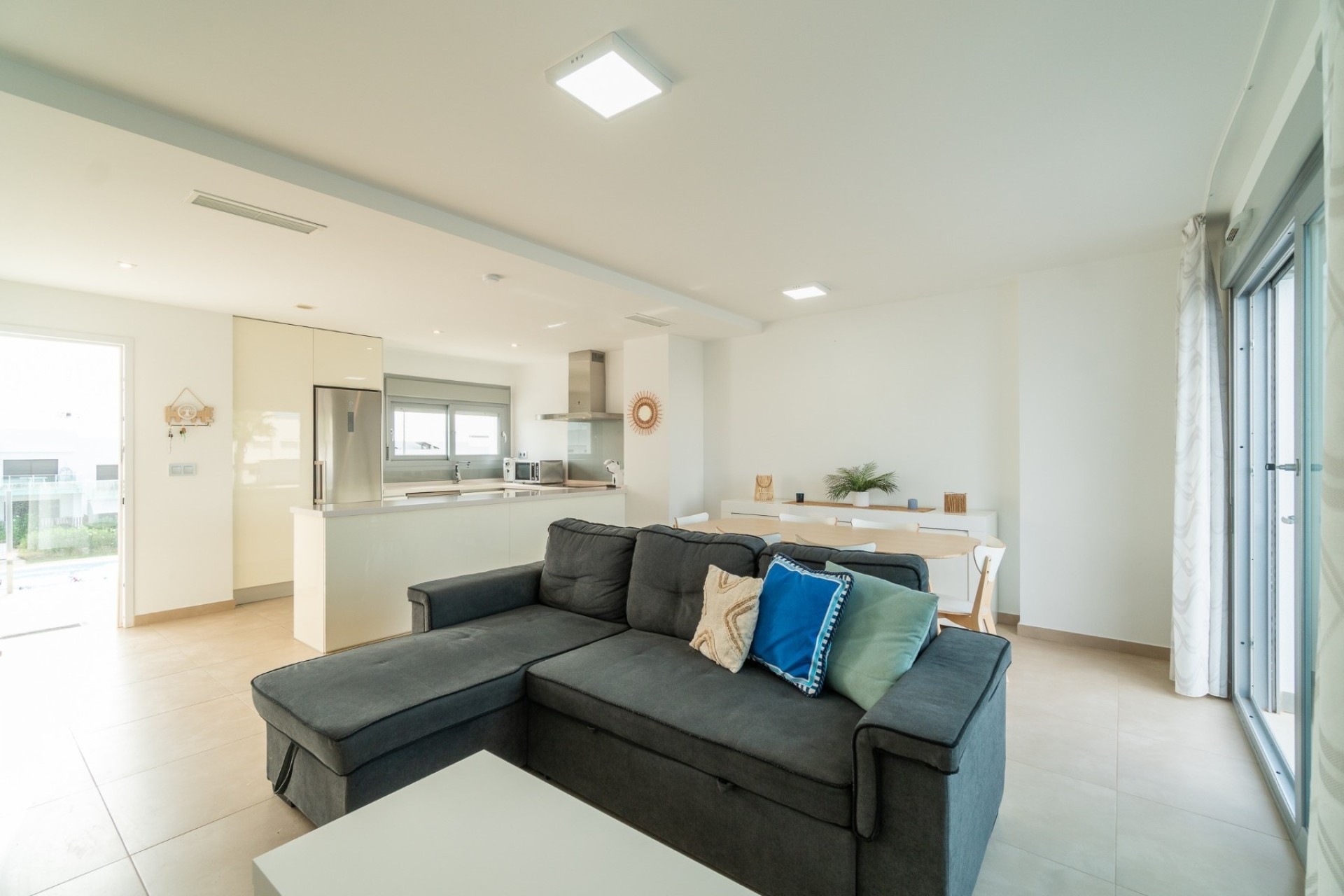 Resale - Apartment / Flat -
Entre Naranjo - Vistabella Golf - Entre Naranjos - Vistabella Golf