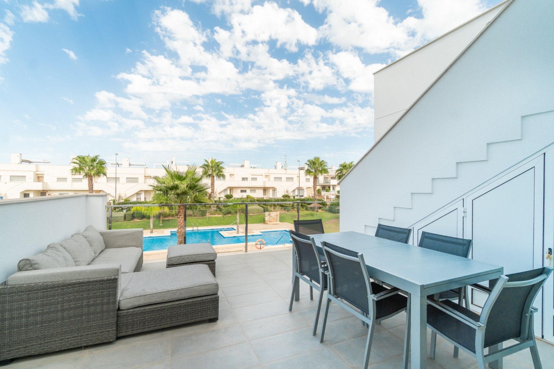 Resale - Apartment / Flat -
Entre Naranjo - Vistabella Golf - Entre Naranjos - Vistabella Golf