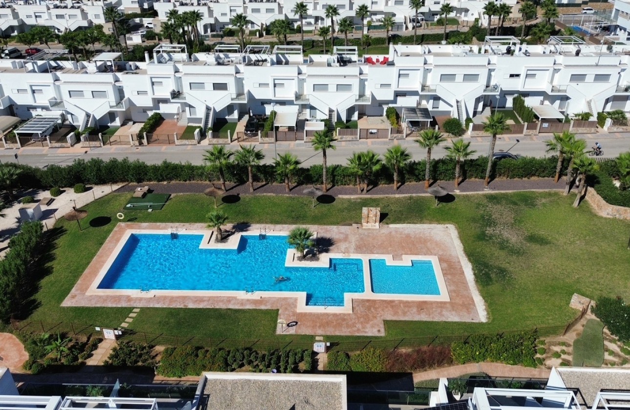 Resale - Apartment / Flat -
Entre Naranjo - Vistabella Golf - Entre Naranjos - Vistabella Golf