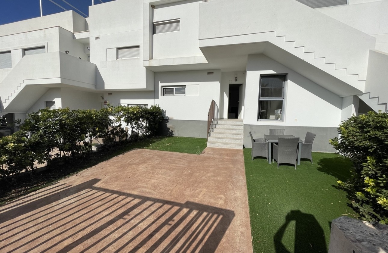Resale - Apartment / Flat -
Entre Naranjo - Vistabella Golf - Entre Naranjos - Vistabella Golf