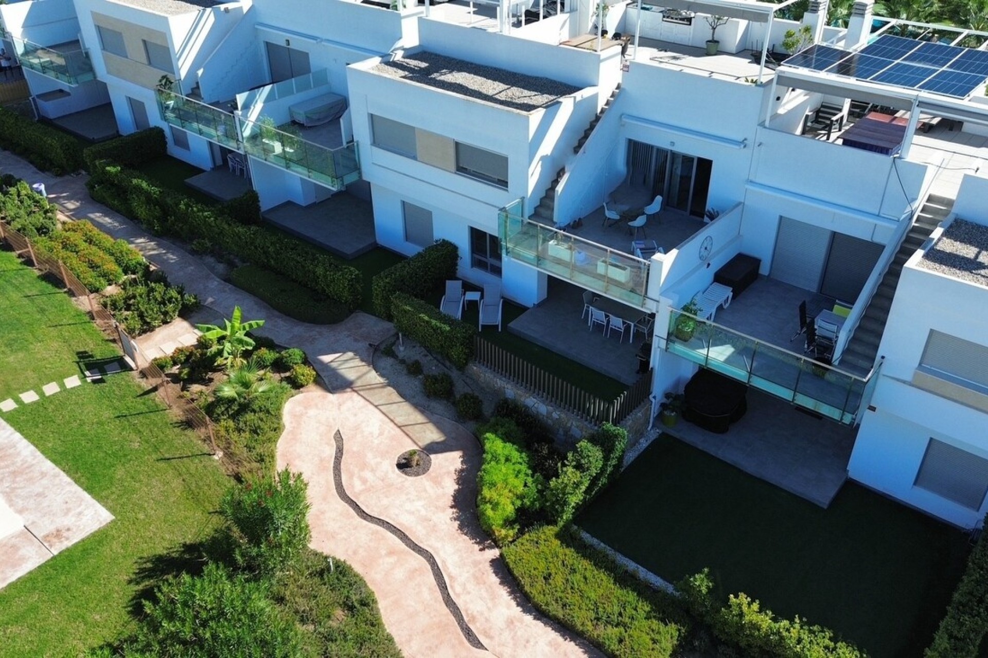 Resale - Apartment / Flat -
Entre Naranjo - Vistabella Golf - Entre Naranjos - Vistabella Golf