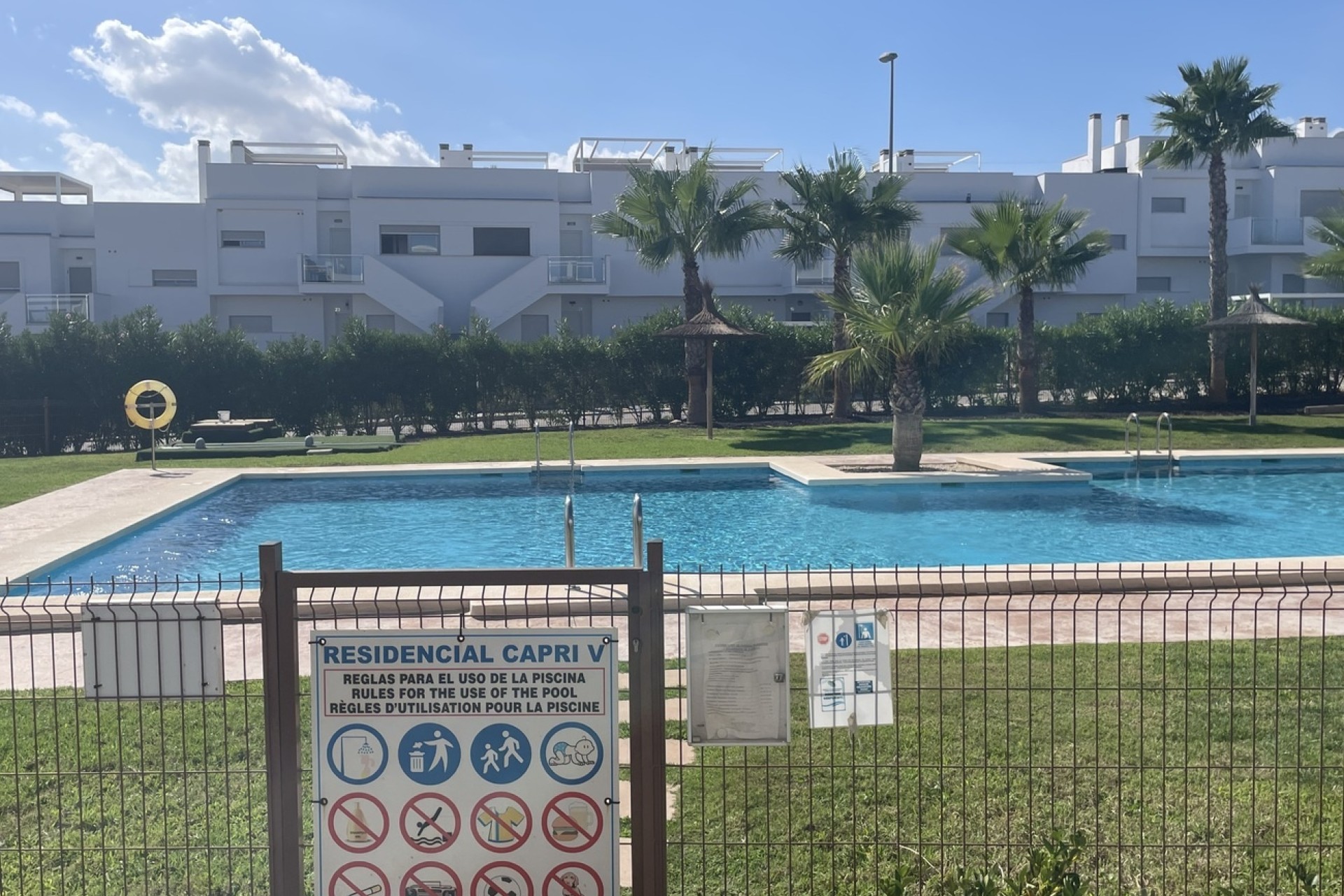 Resale - Apartment / Flat -
Entre Naranjo - Vistabella Golf - Entre Naranjos - Vistabella Golf