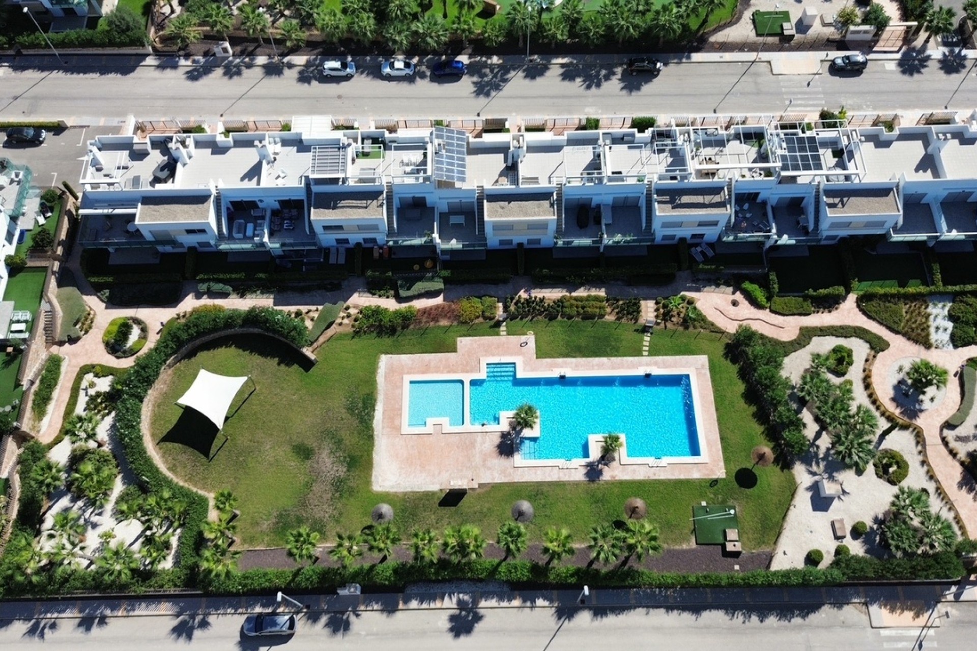 Resale - Apartment / Flat -
Entre Naranjo - Vistabella Golf - Entre Naranjos - Vistabella Golf