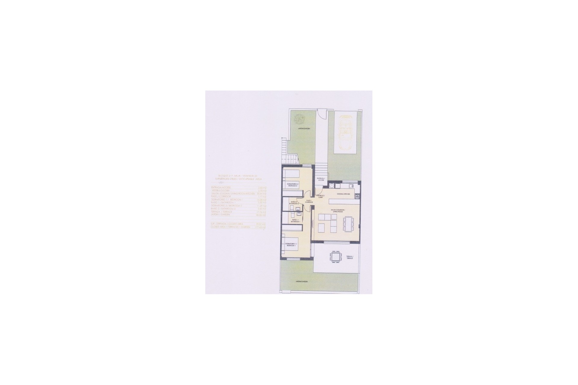 Resale - Apartment / Flat -
Entre Naranjo - Vistabella Golf - Entre Naranjos - Vistabella Golf