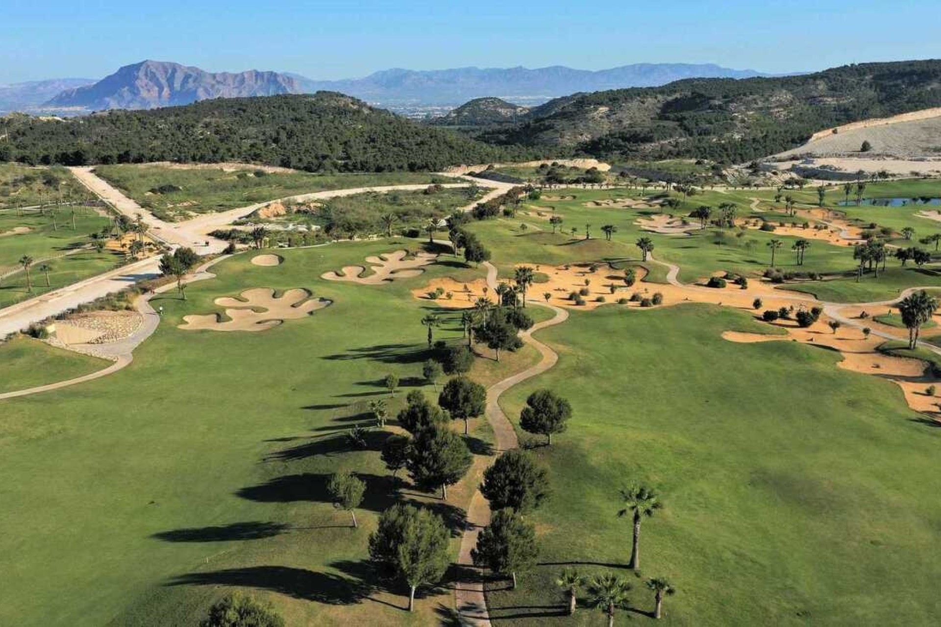 Resale - Apartment / Flat -
Entre Naranjo - Vistabella Golf - Entre Naranjos - Vistabella Golf
