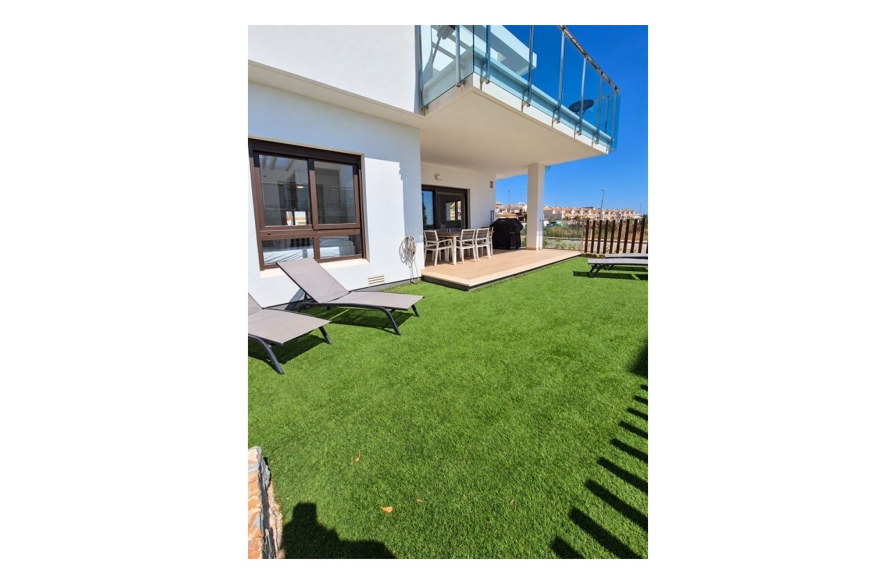 Resale - Apartment / Flat -
Entre Naranjo - Vistabella Golf - Entre Naranjos - Vistabella Golf