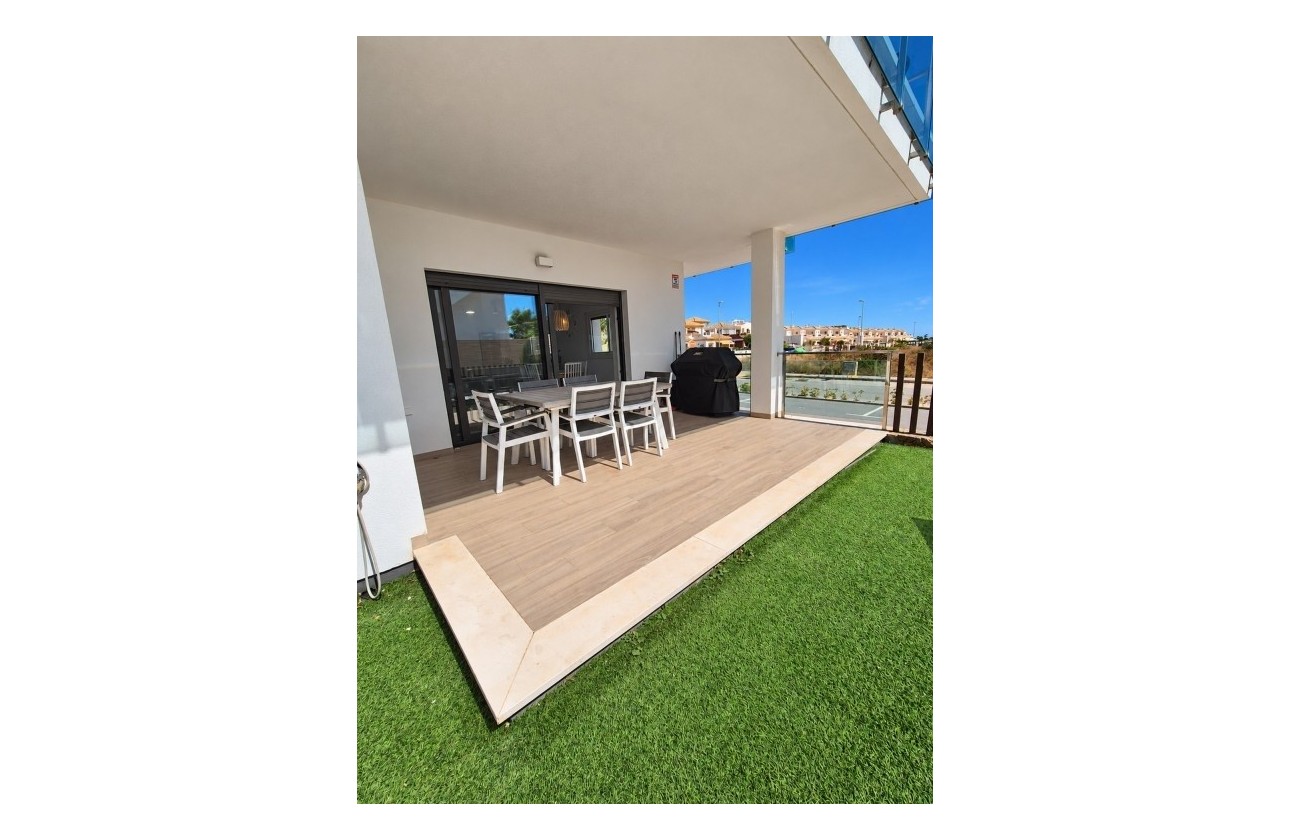 Resale - Apartment / Flat -
Entre Naranjo - Vistabella Golf - Entre Naranjos - Vistabella Golf
