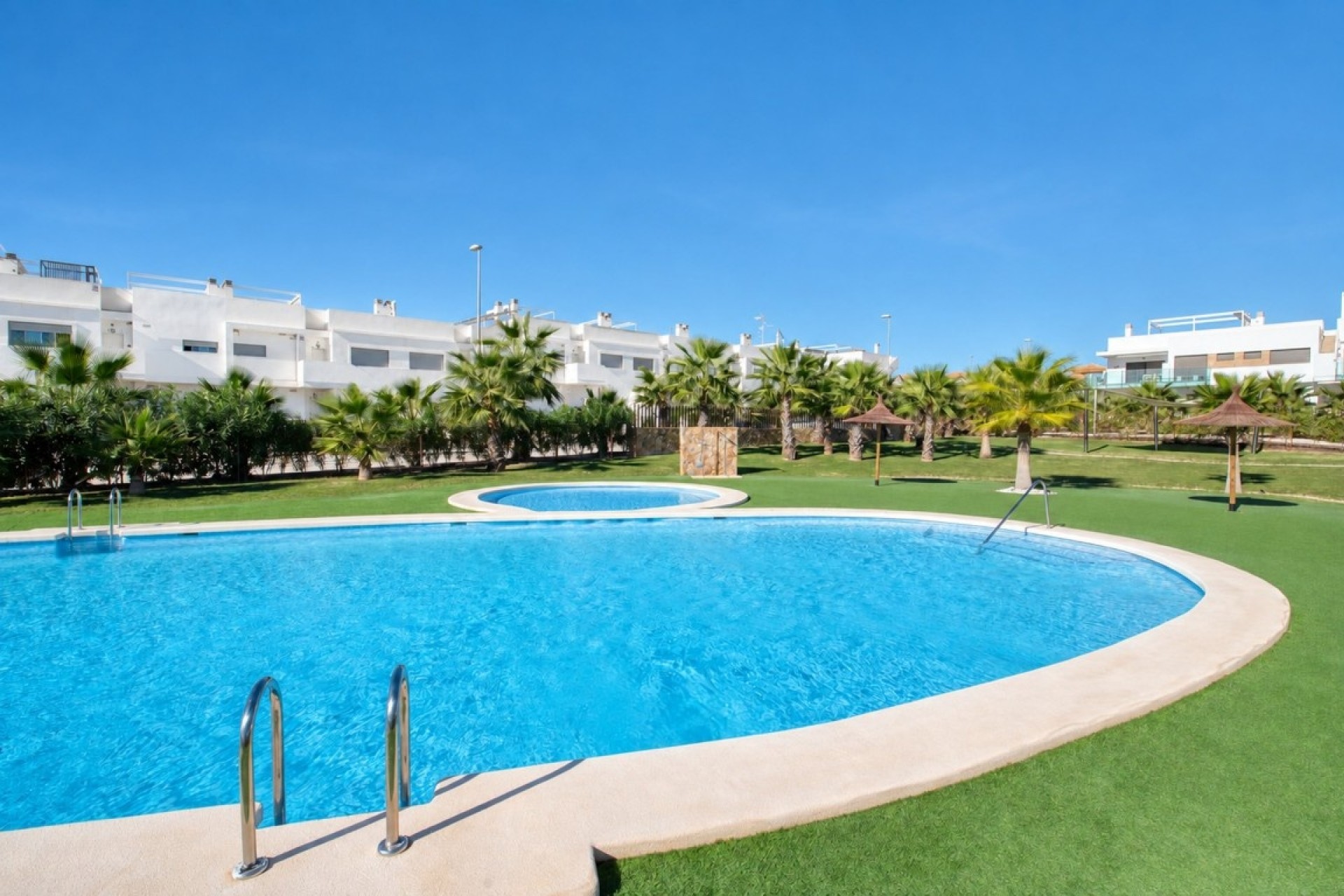 Resale - Apartment / Flat -
Entre Naranjo - Vistabella Golf - Entre Naranjos - Vistabella Golf