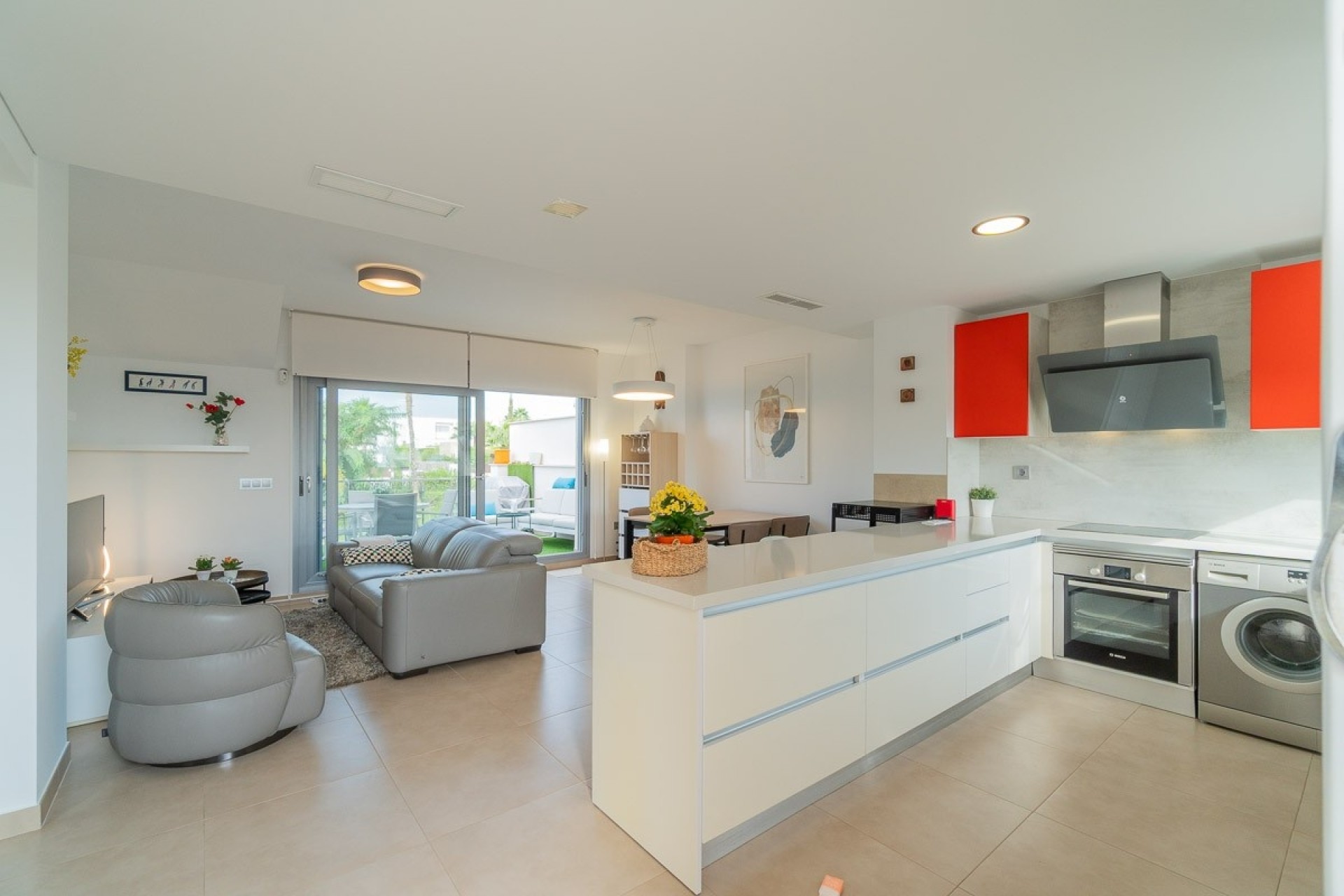 Resale - Apartment / Flat -
Entre Naranjo - Vistabella Golf - Entre Naranjos - Vistabella Golf