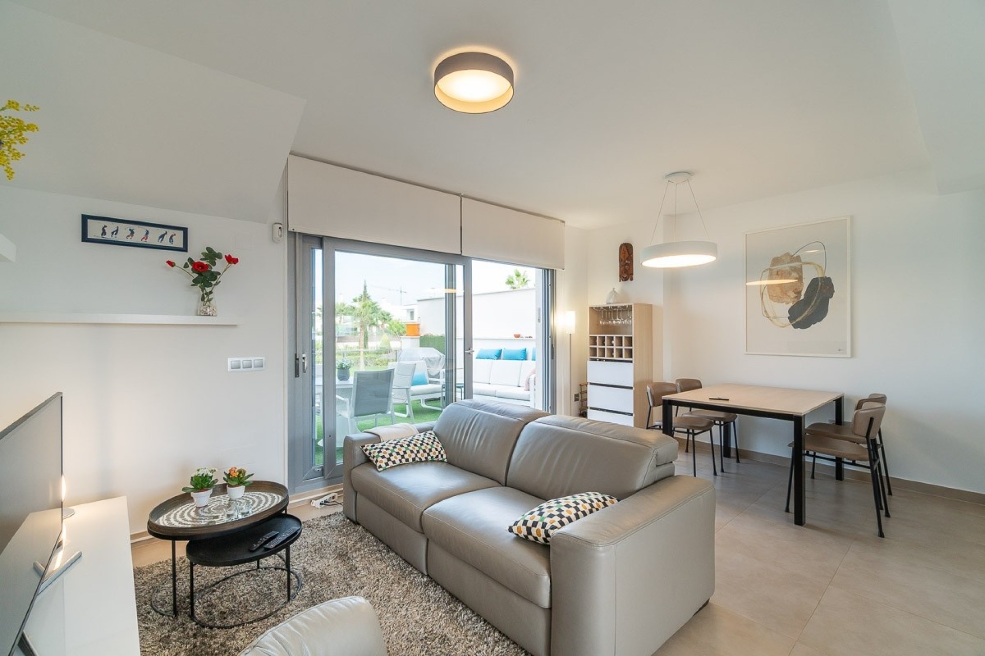 Resale - Apartment / Flat -
Entre Naranjo - Vistabella Golf - Entre Naranjos - Vistabella Golf