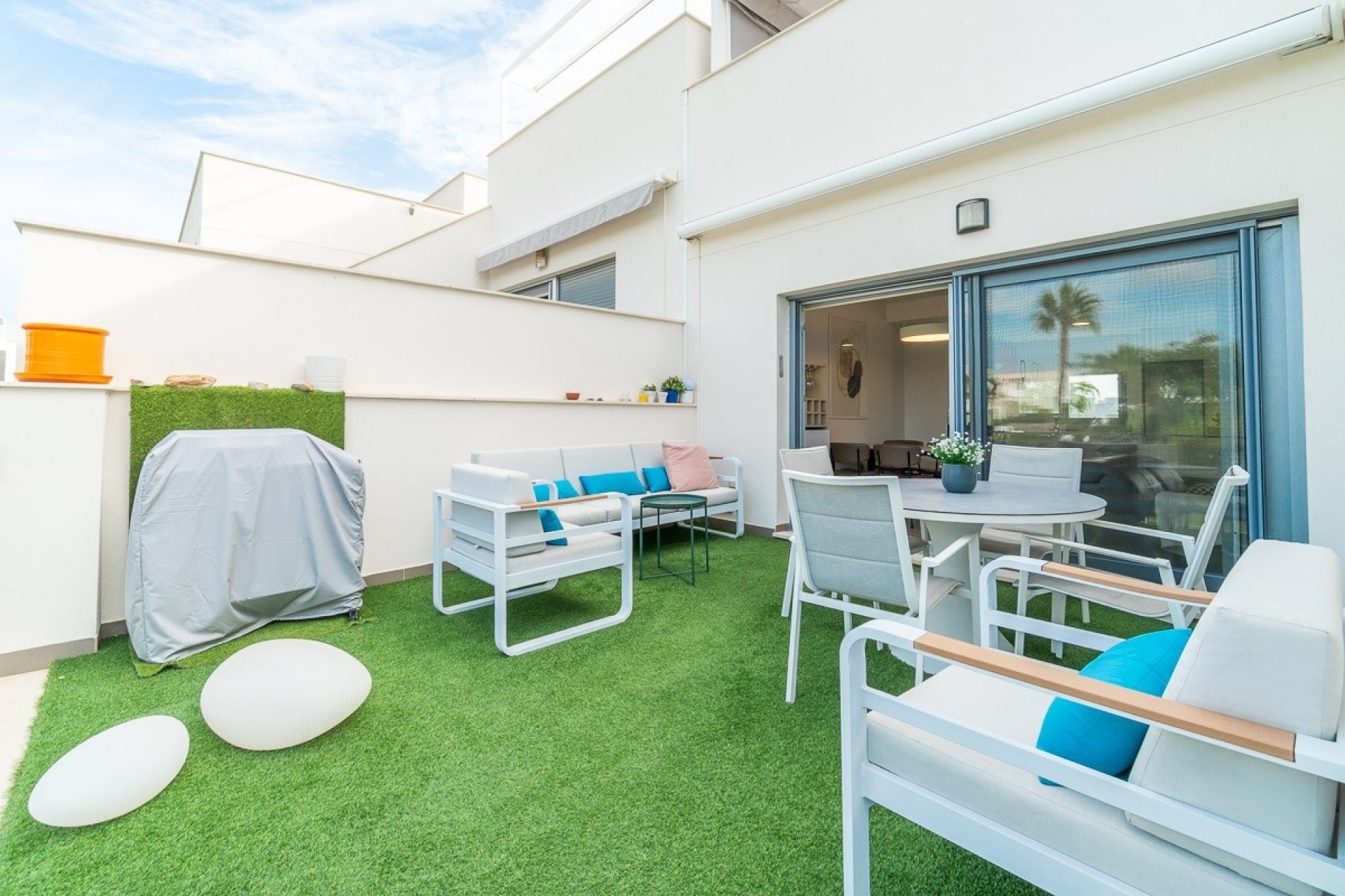Resale - Apartment / Flat -
Entre Naranjo - Vistabella Golf - Entre Naranjos - Vistabella Golf