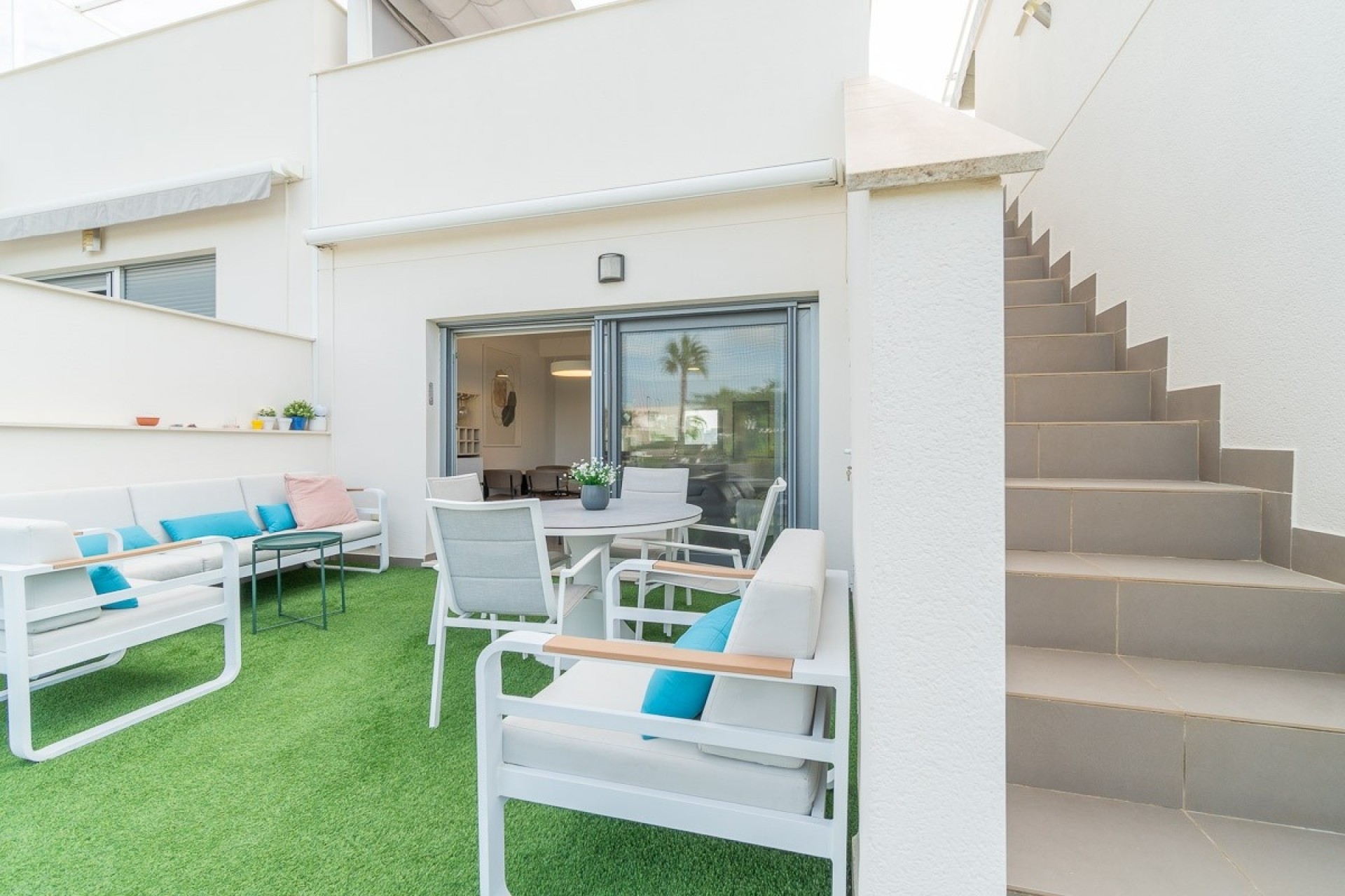Resale - Apartment / Flat -
Entre Naranjo - Vistabella Golf - Entre Naranjos - Vistabella Golf
