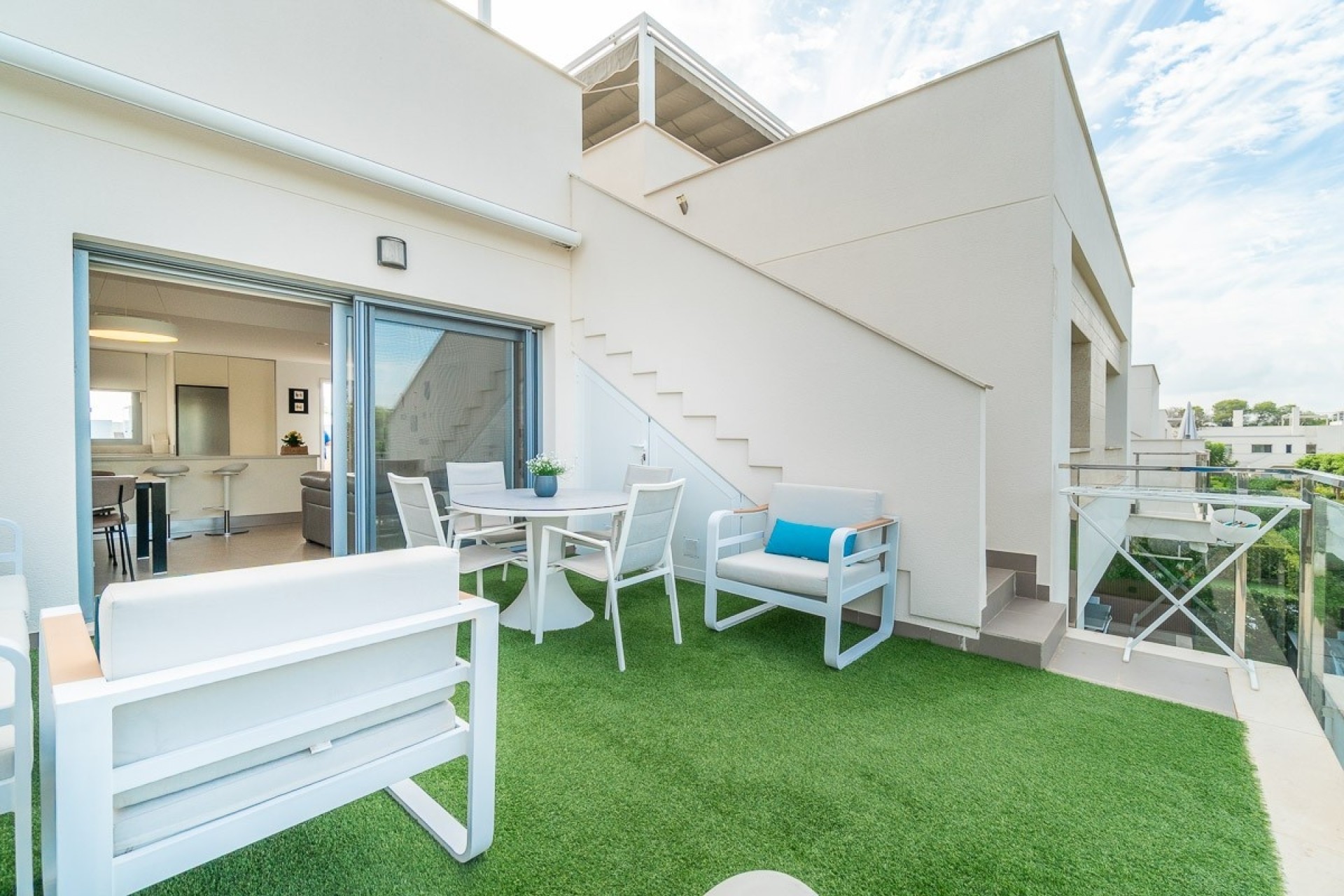 Resale - Apartment / Flat -
Entre Naranjo - Vistabella Golf - Entre Naranjos - Vistabella Golf