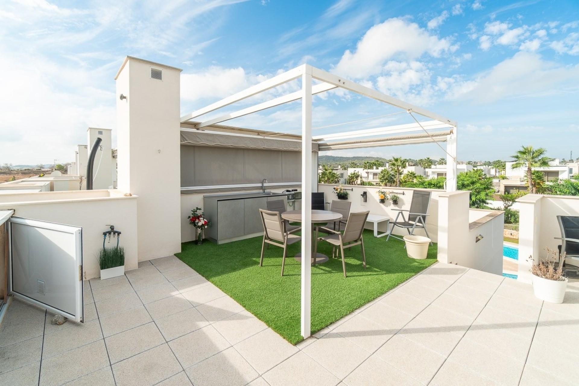 Resale - Apartment / Flat -
Entre Naranjo - Vistabella Golf - Entre Naranjos - Vistabella Golf