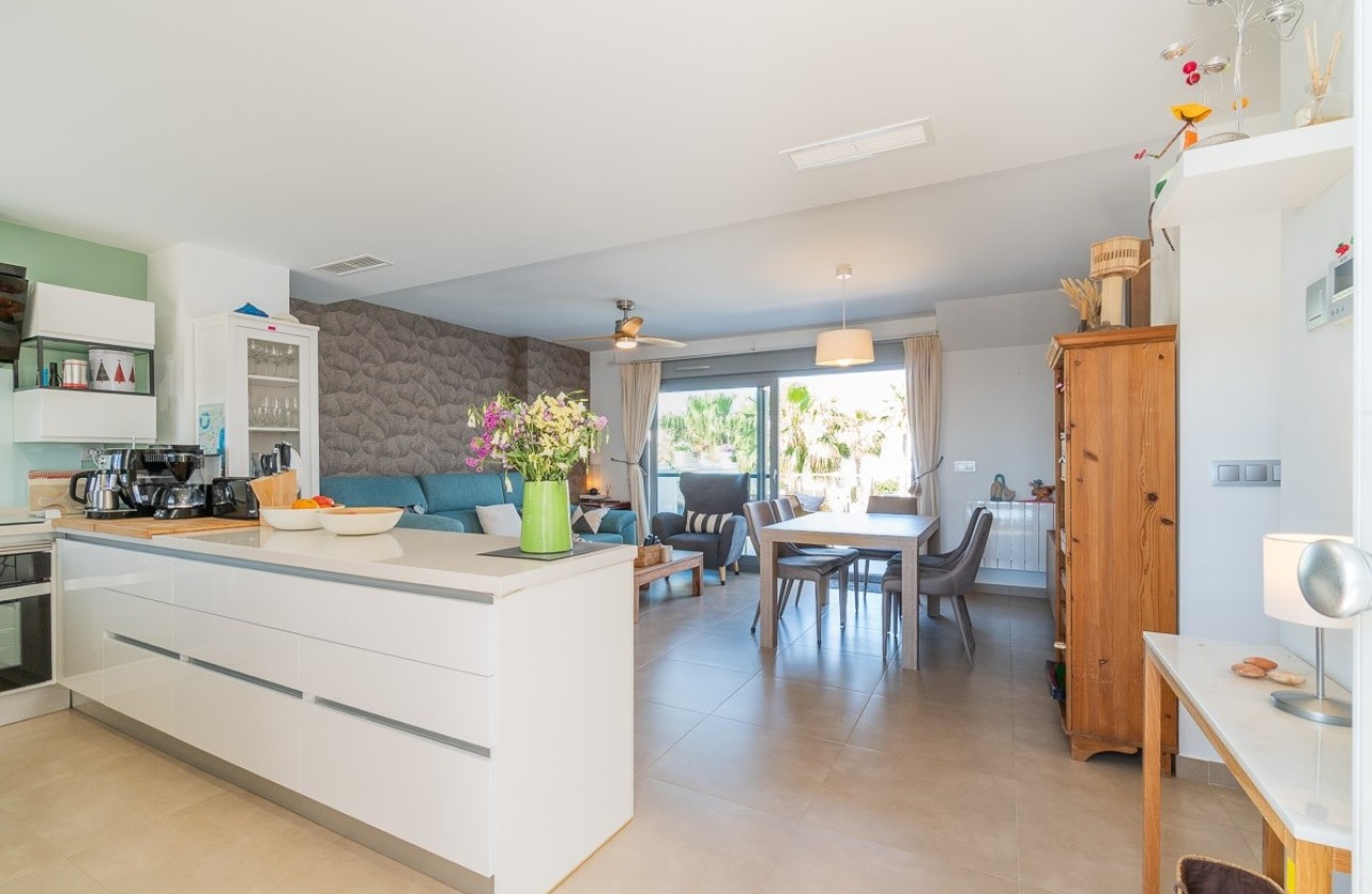 Resale - Apartment / Flat -
Entre Naranjo - Vistabella Golf - Vistabella Golf