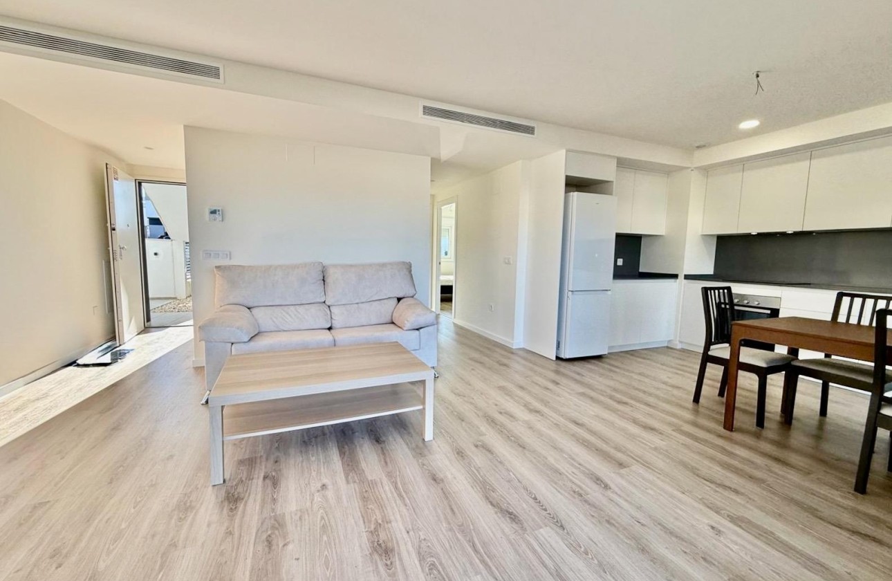 Resale - Apartment / Flat -
Finestrat - Balcón de finestrat
