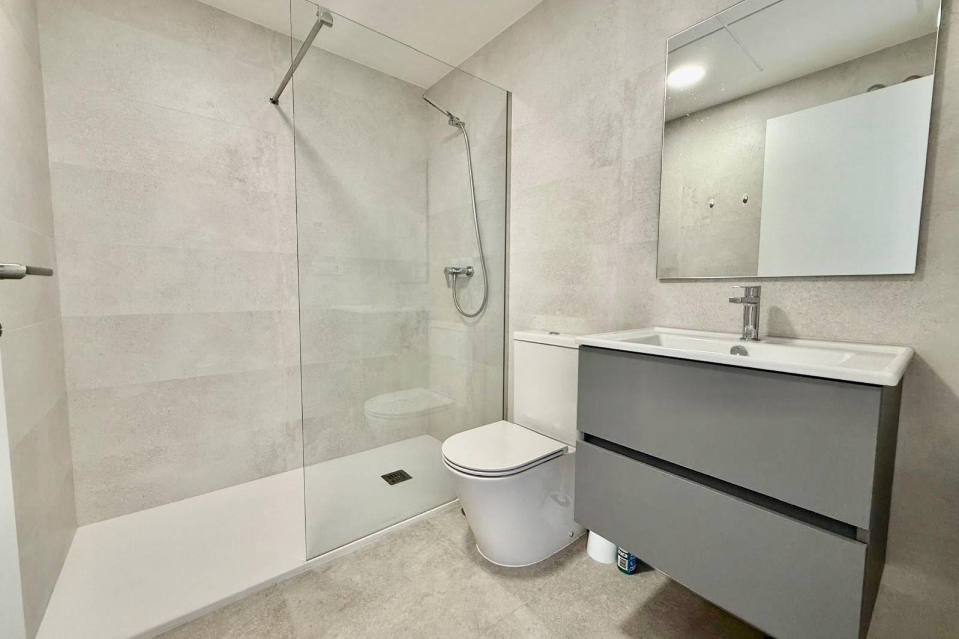 Resale - Apartment / Flat -
Finestrat - Balcón de finestrat