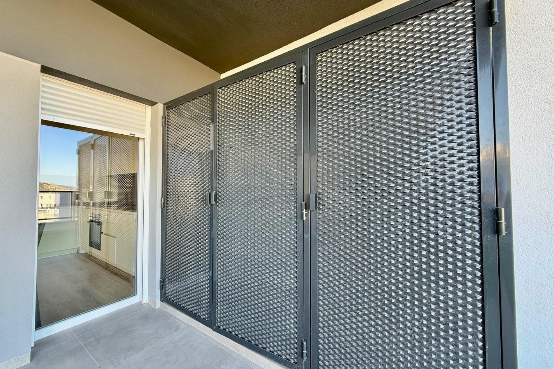 Resale - Apartment / Flat -
Finestrat - Balcón de finestrat