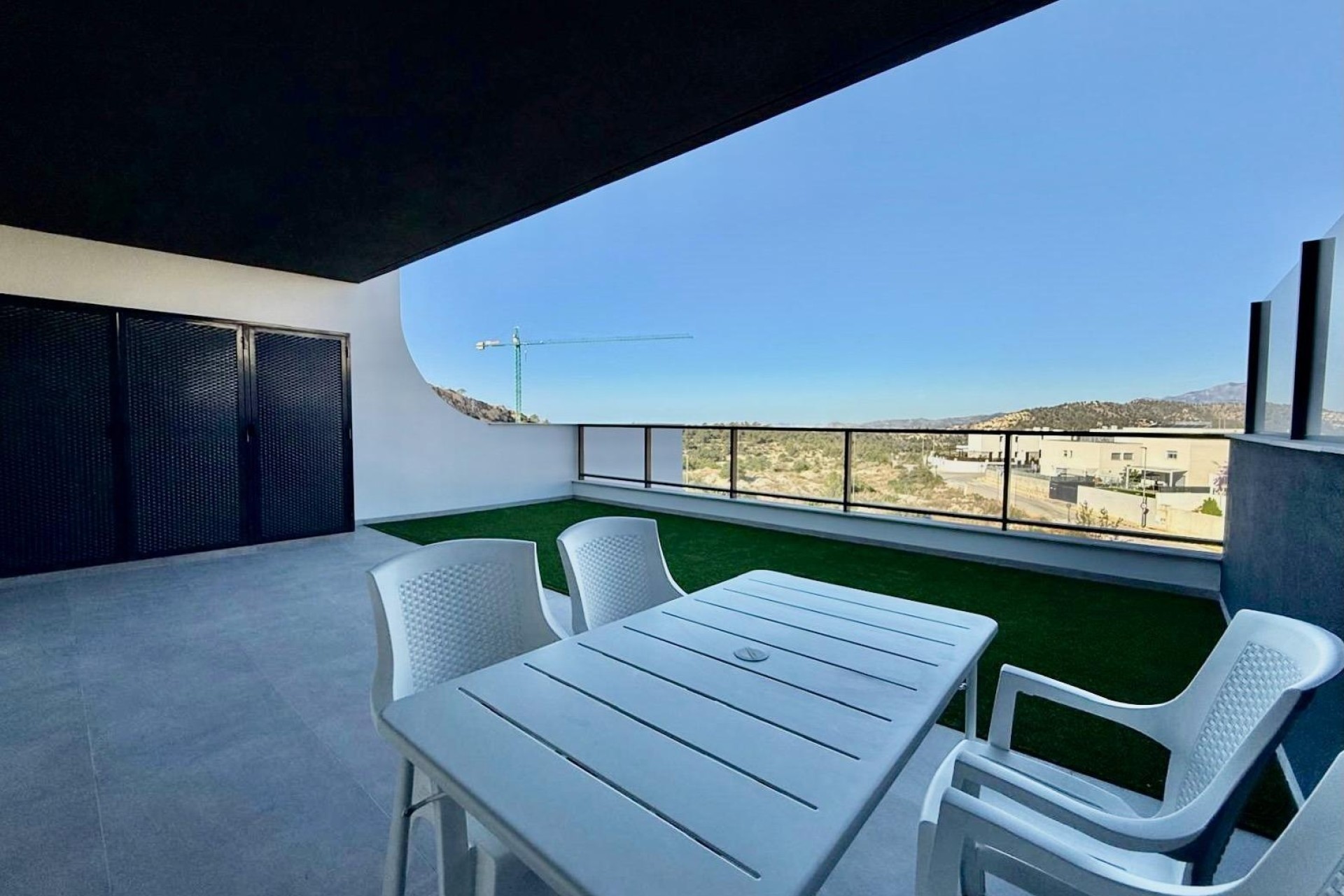 Resale - Apartment / Flat -
Finestrat - Balcón de finestrat