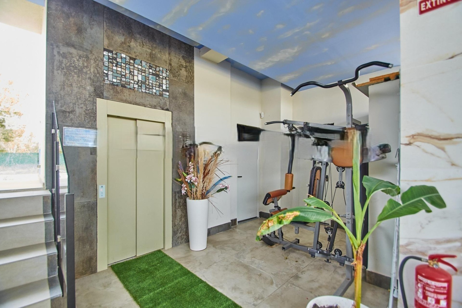 Resale - Apartment / Flat -
Finestrat - Cala de Finestrat