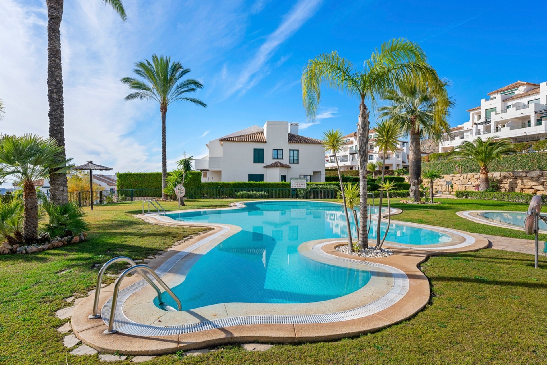 Resale - Apartment / Flat -
Finestrat - Sierra cortina