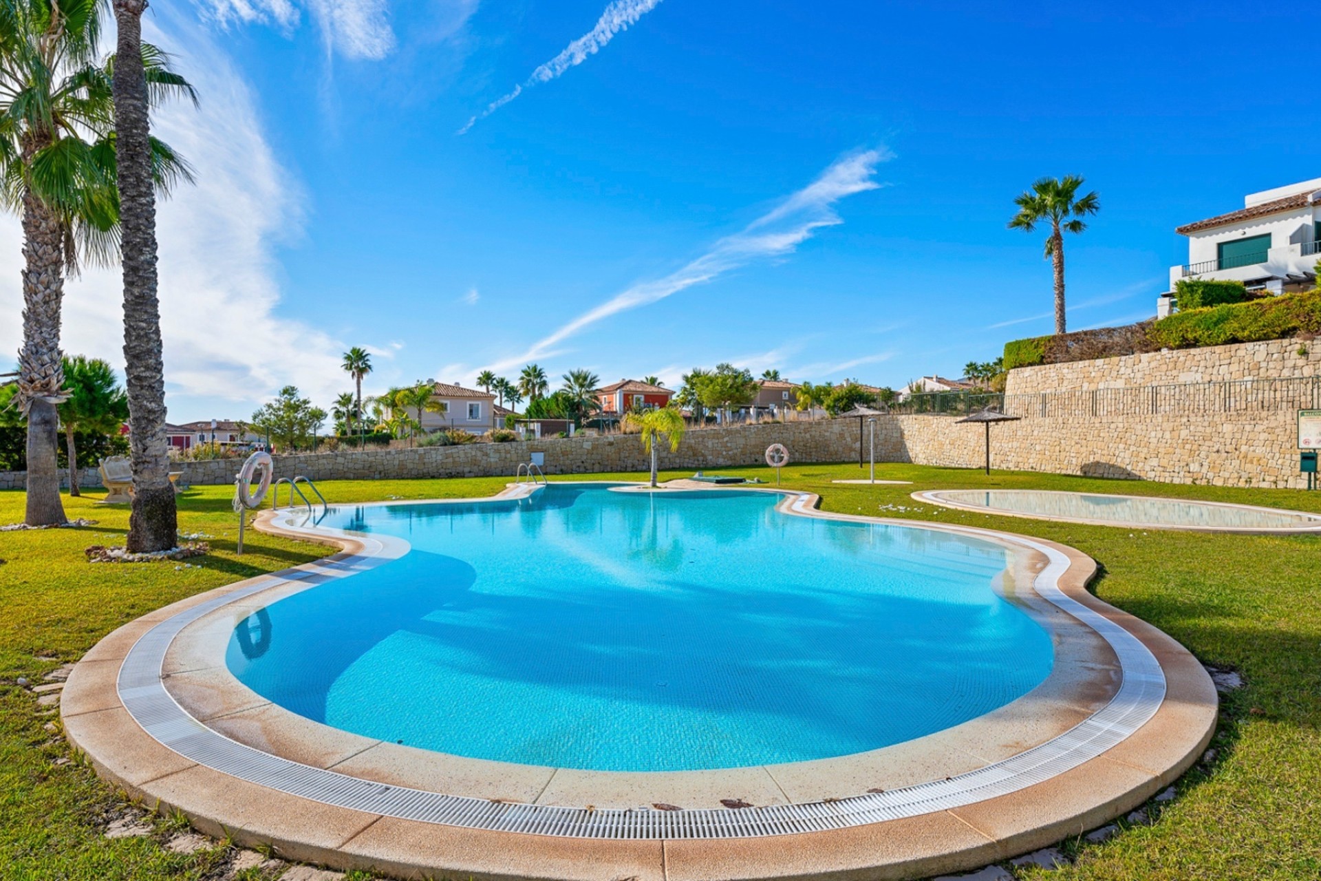 Resale - Apartment / Flat -
Finestrat - Sierra cortina