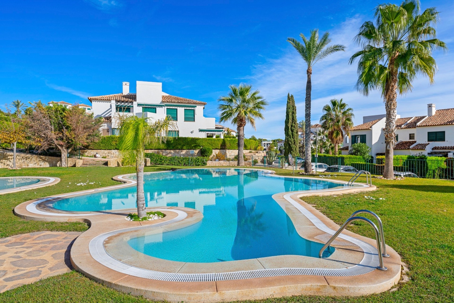 Resale - Apartment / Flat -
Finestrat - Sierra cortina