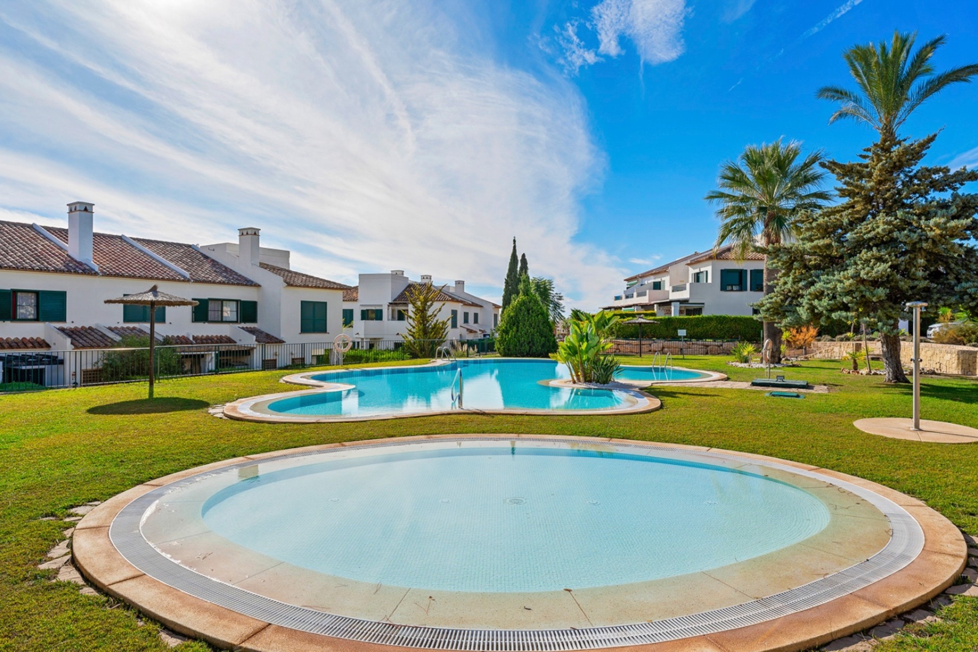 Resale - Apartment / Flat -
Finestrat - Sierra cortina
