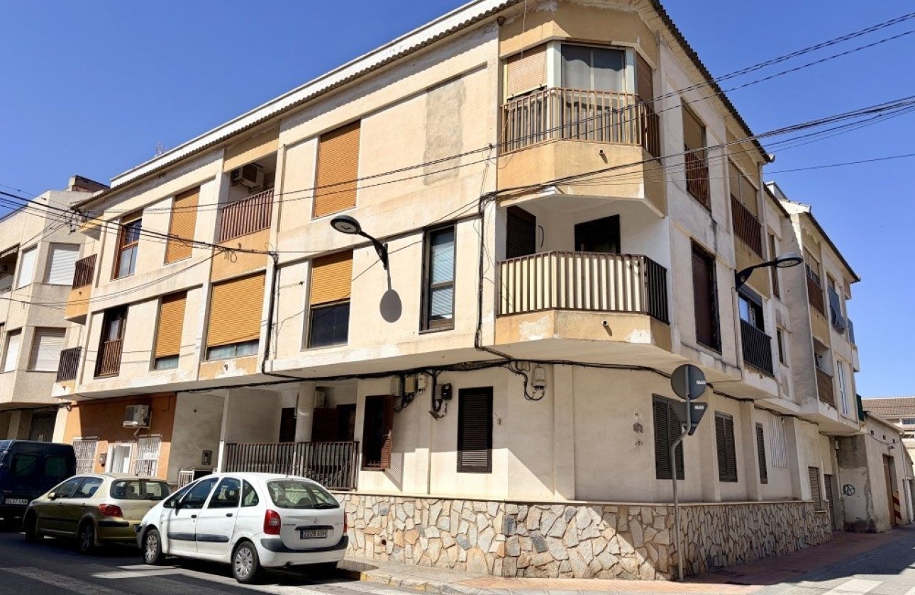 Resale - Apartment / Flat -
Formentera del Segura - Formentera de Segura