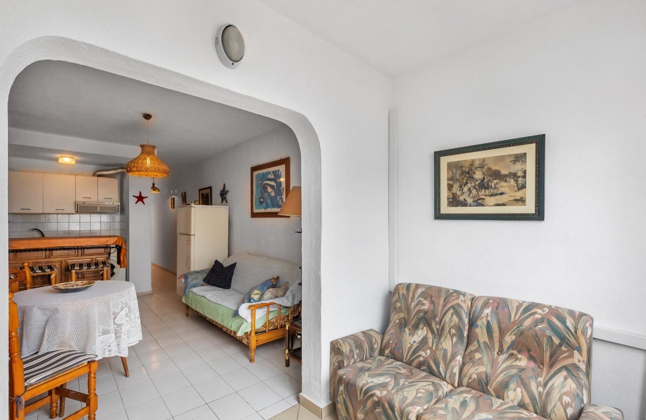 Resale - Apartment / Flat -
Guardamar del Segura - CENTRO