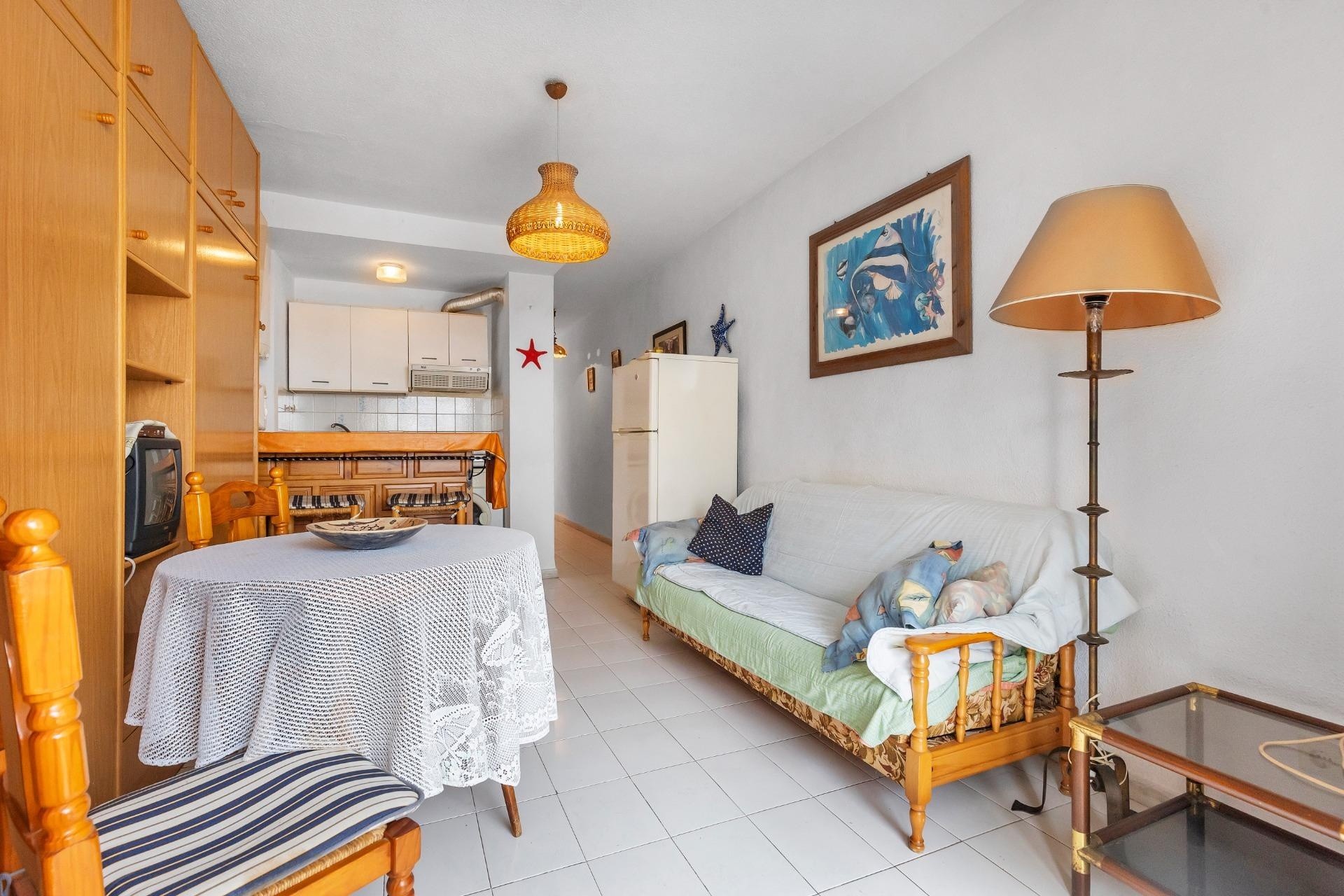 Resale - Apartment / Flat -
Guardamar del Segura - CENTRO