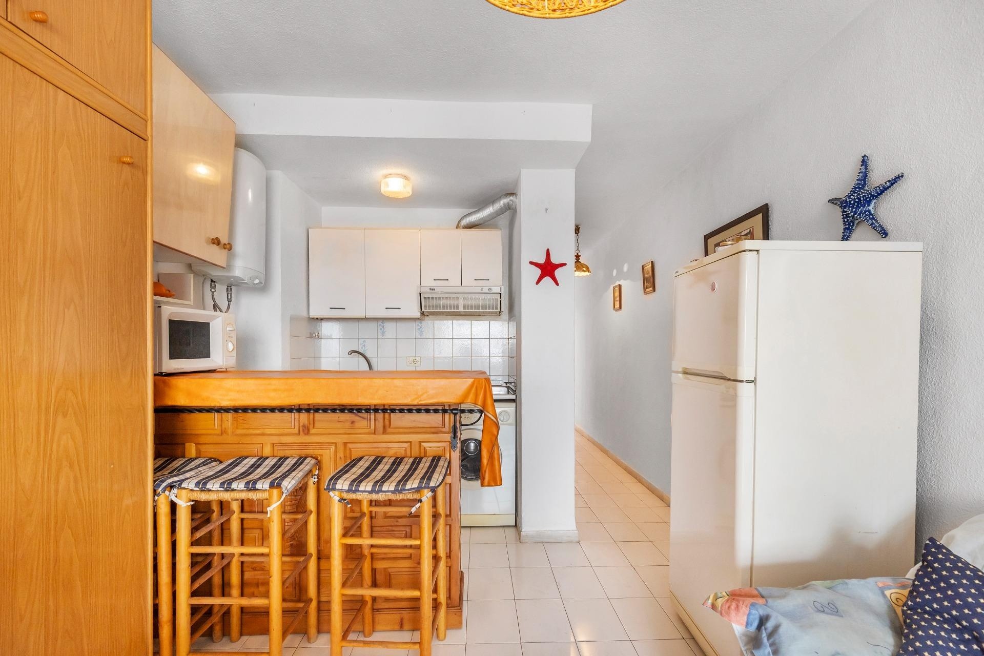 Resale - Apartment / Flat -
Guardamar del Segura - CENTRO