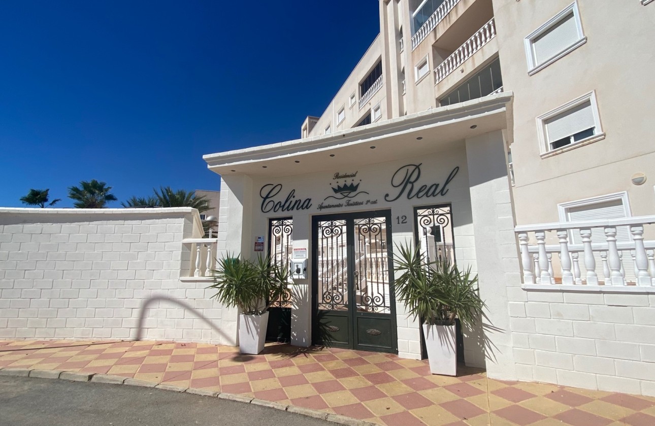 Resale - Apartment / Flat -
Guardamar del Segura - El Eden