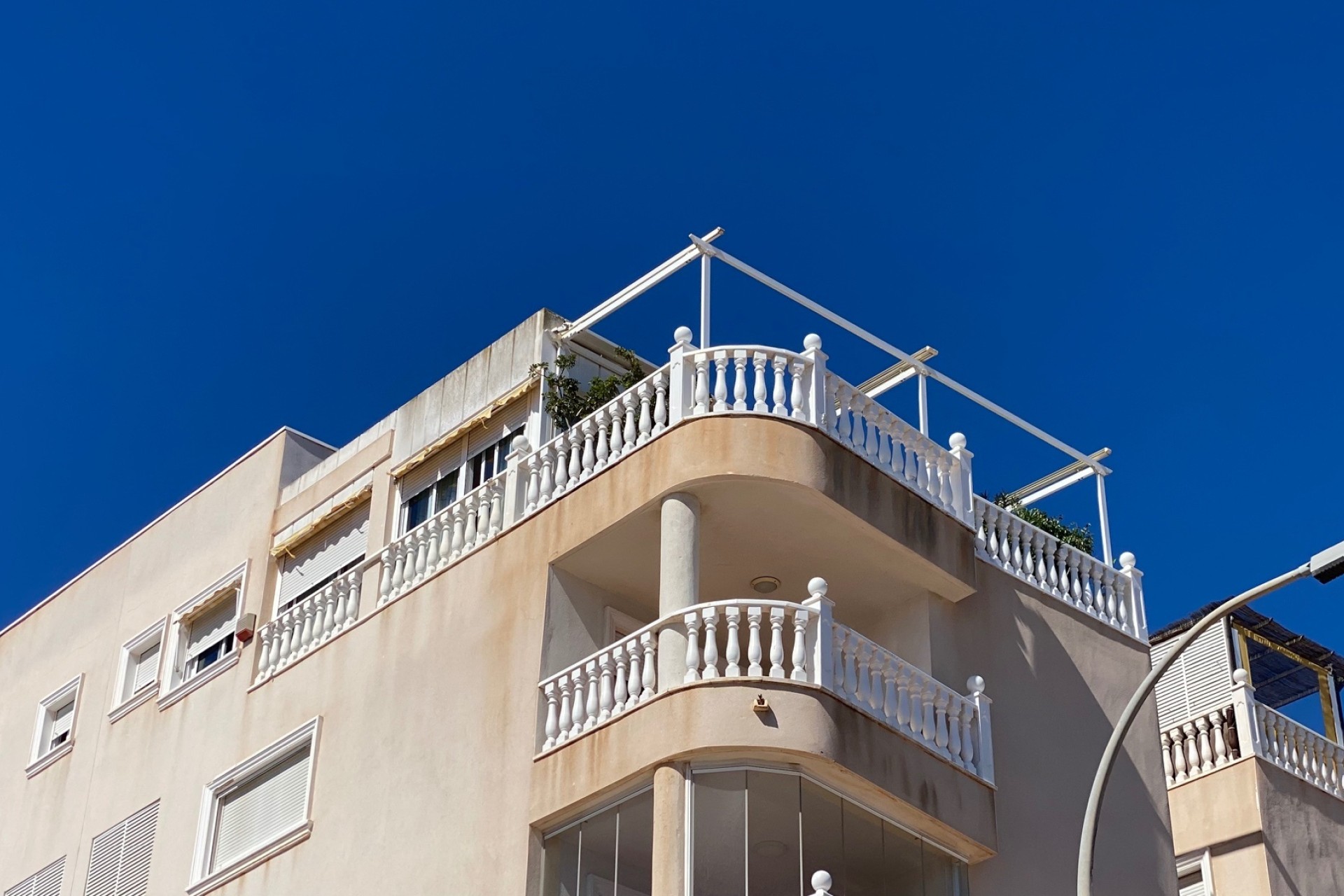 Resale - Apartment / Flat -
Guardamar del Segura - El Eden